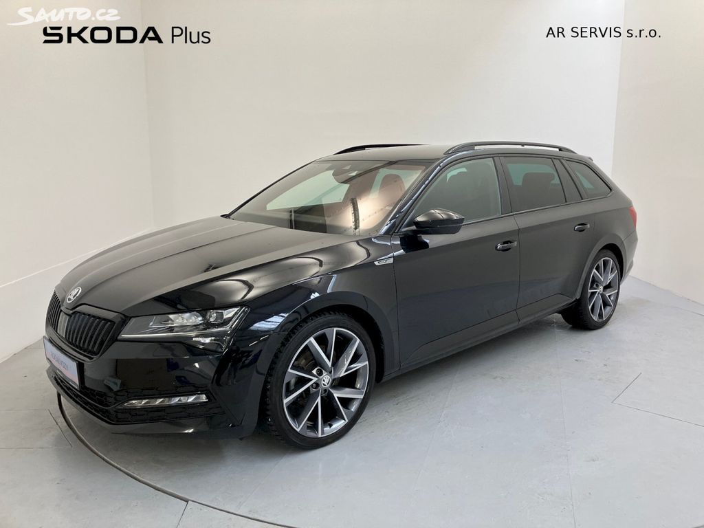 Škoda Superb, Combi Sportline 2.0 TDI / 147