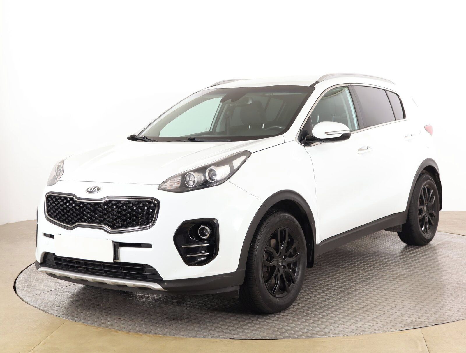 Kia Sportage, 1.6 T-GDI, Serv.kniha - fotka 2