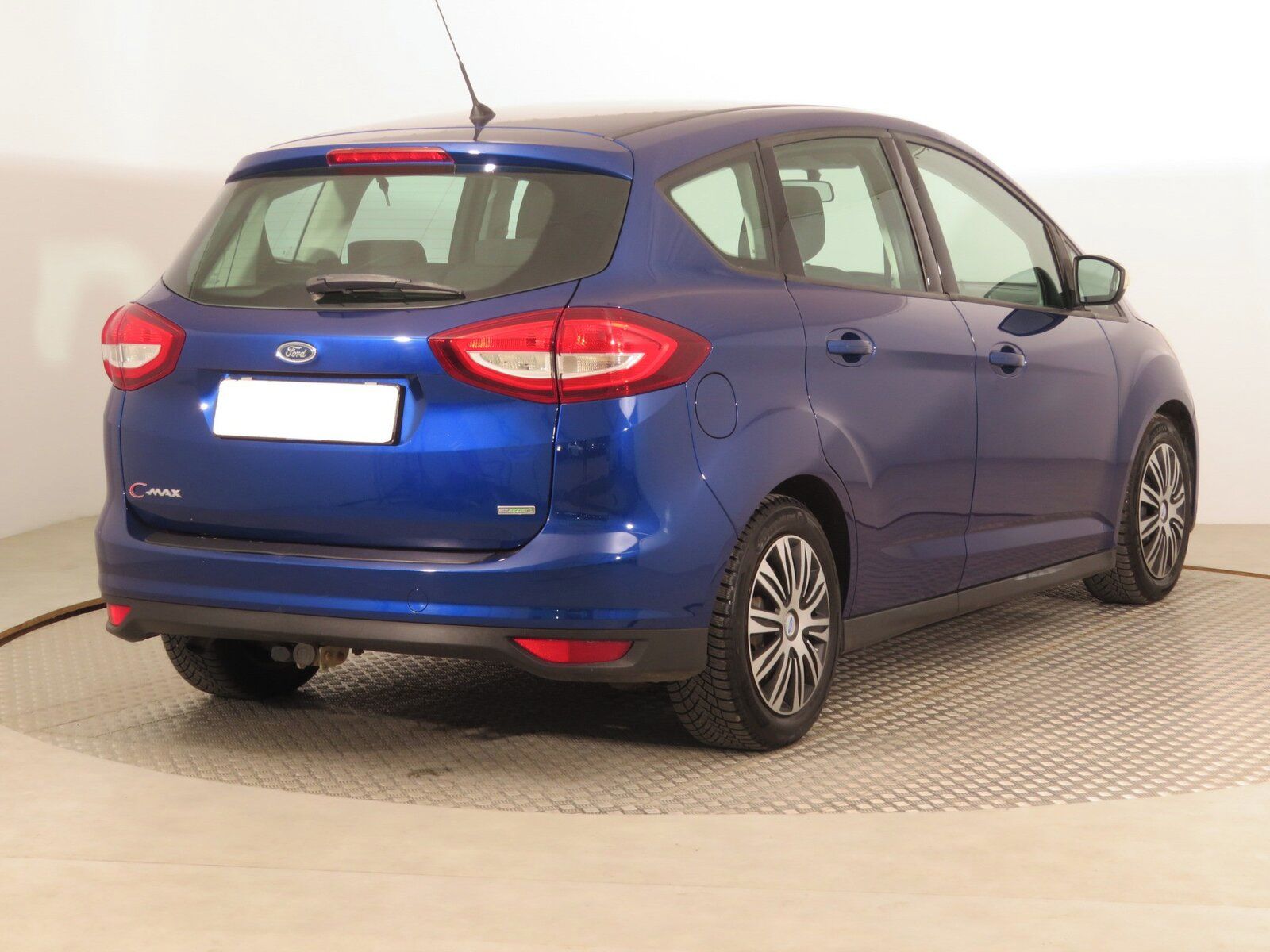 Ford C-MAX, 1.0 EcoBoost - fotka 5
