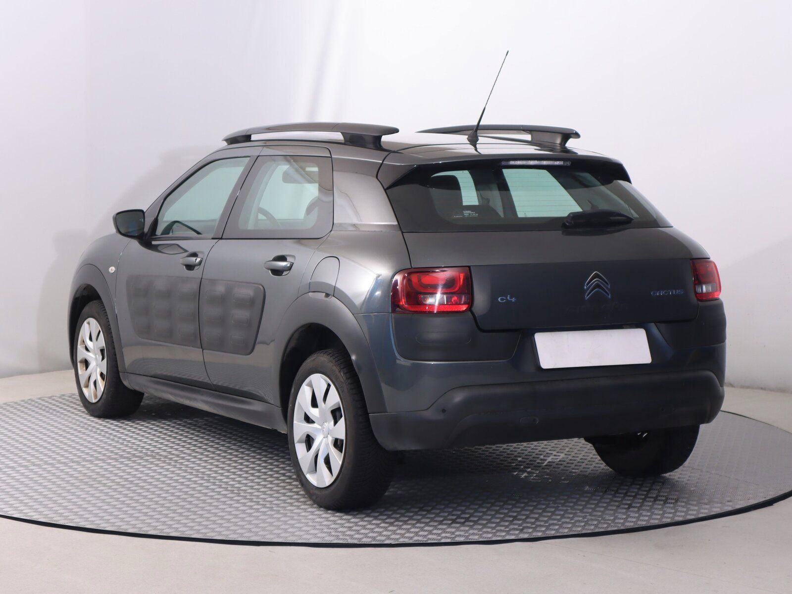 Citroën C4 Cactus, 1.2 PureTech, Serv.kniha - fotka 4