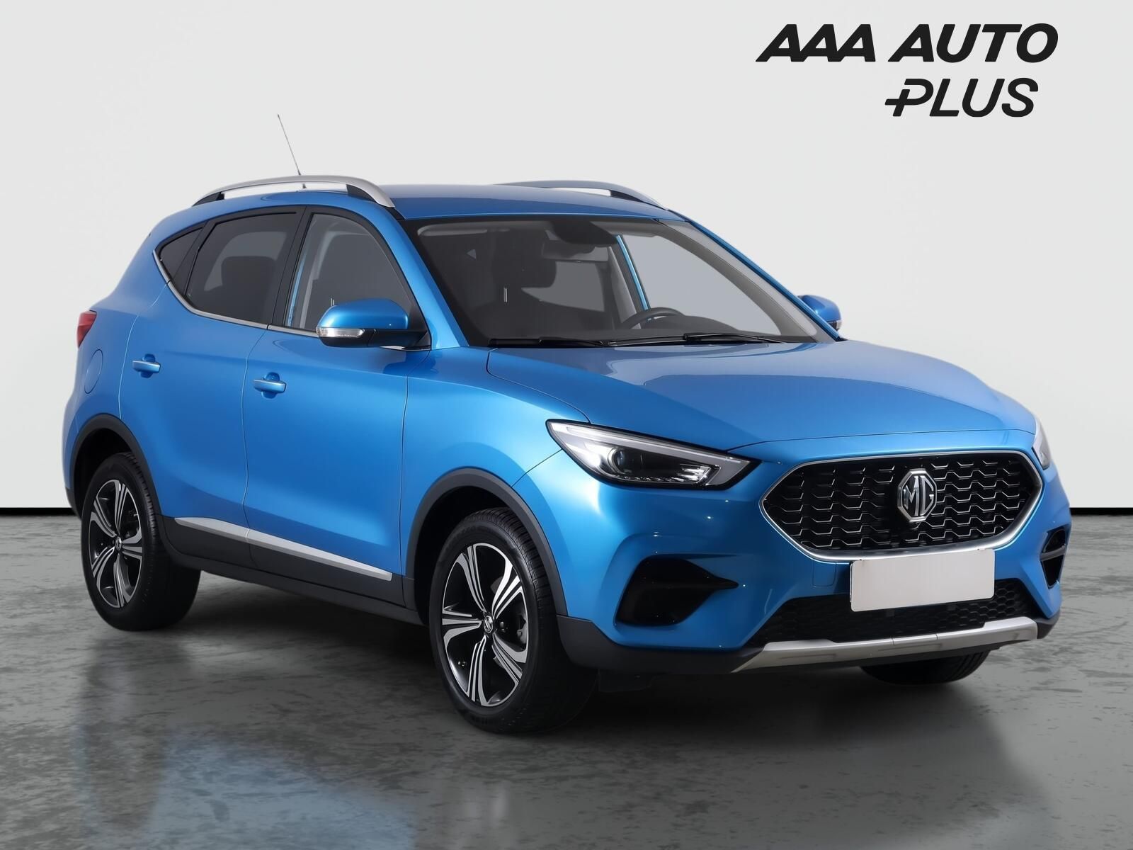 MG ZS, 1.5, Serv.kniha