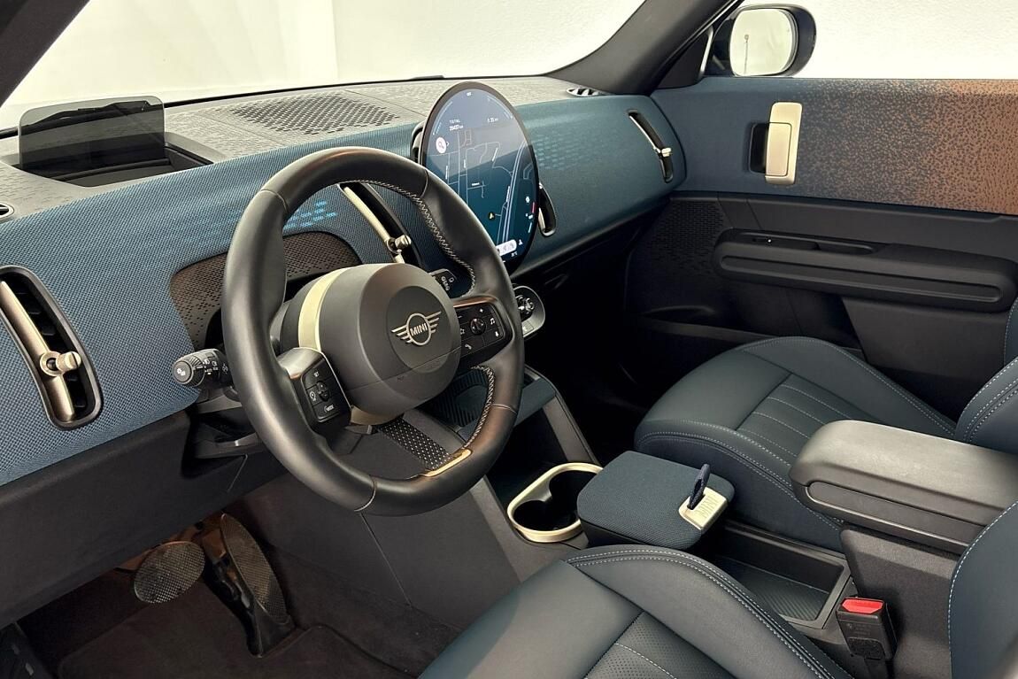 Mini Countryman, D - fotka 6