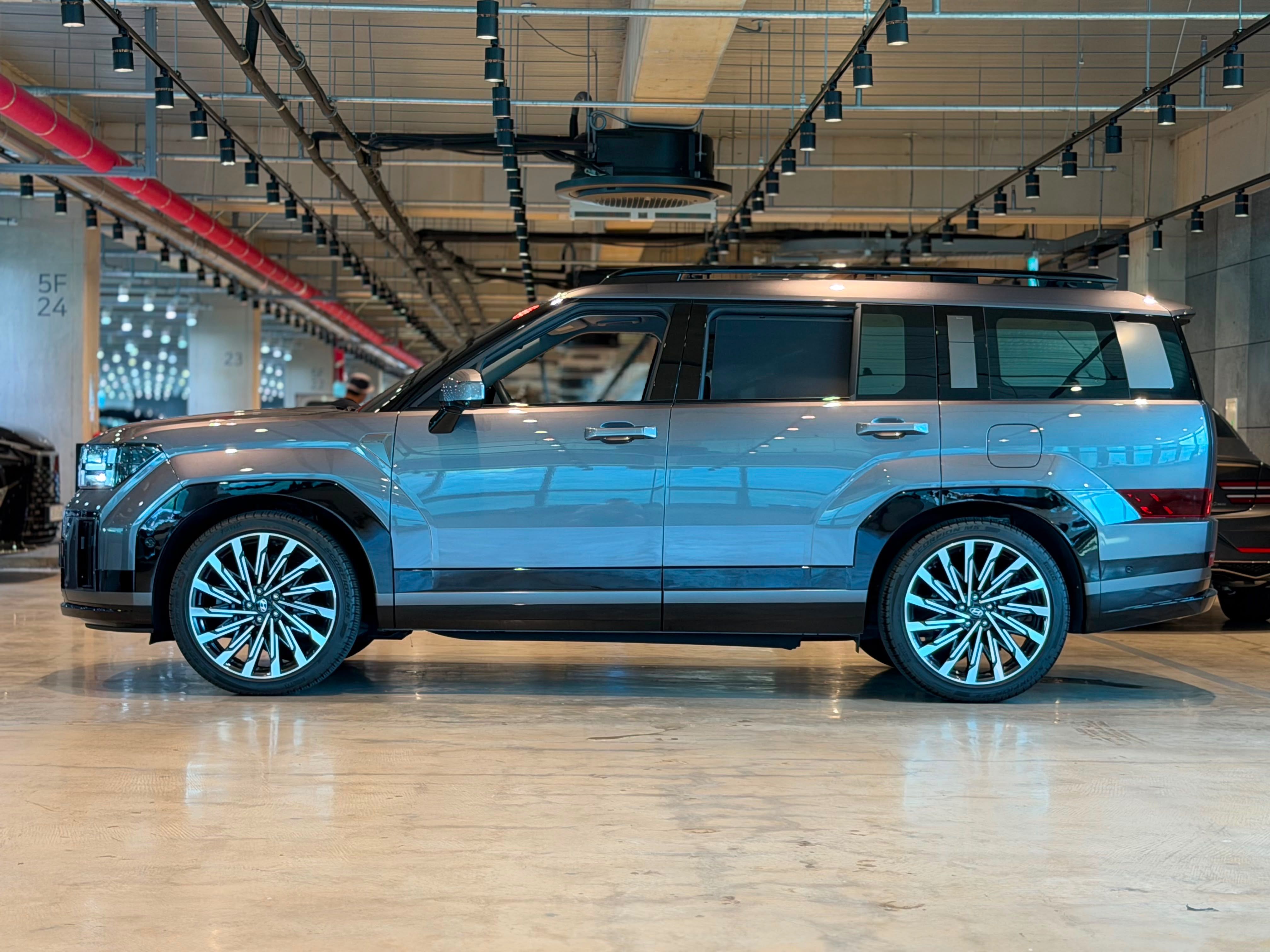 Hyundai Santa Fe, 2.5T-GDI,207KW,CALLIGRAPHY,4X4 - fotka 2