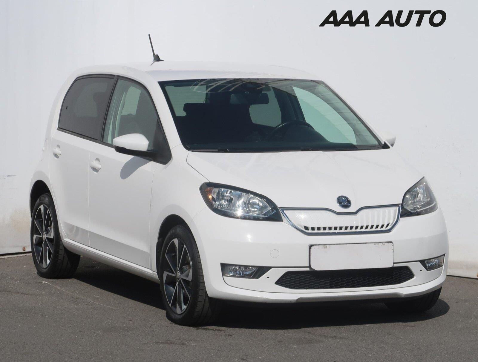 Škoda Citigo, iV, Automat, ČR,1.maj