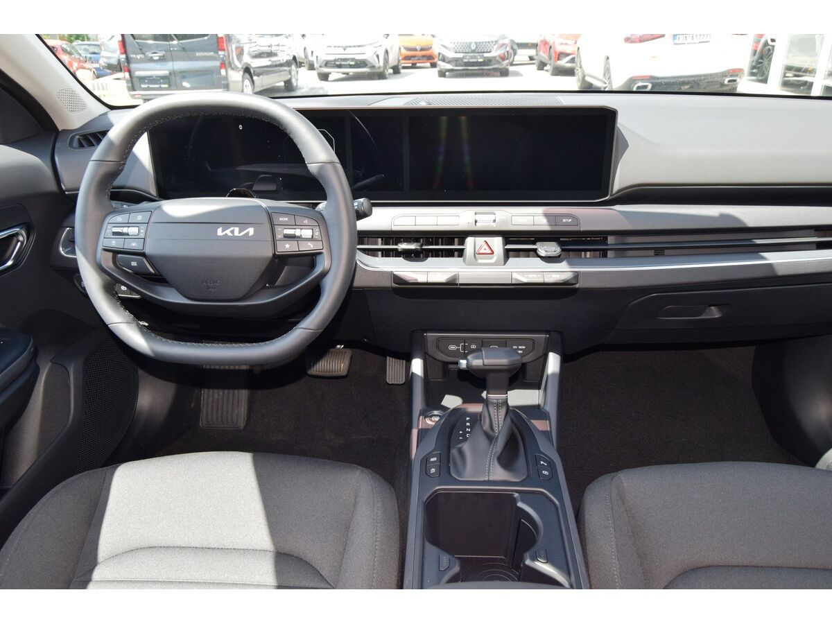 Kia K4, SW 1,6 T-GDi 150k 7DCT Exclusi - fotka 5