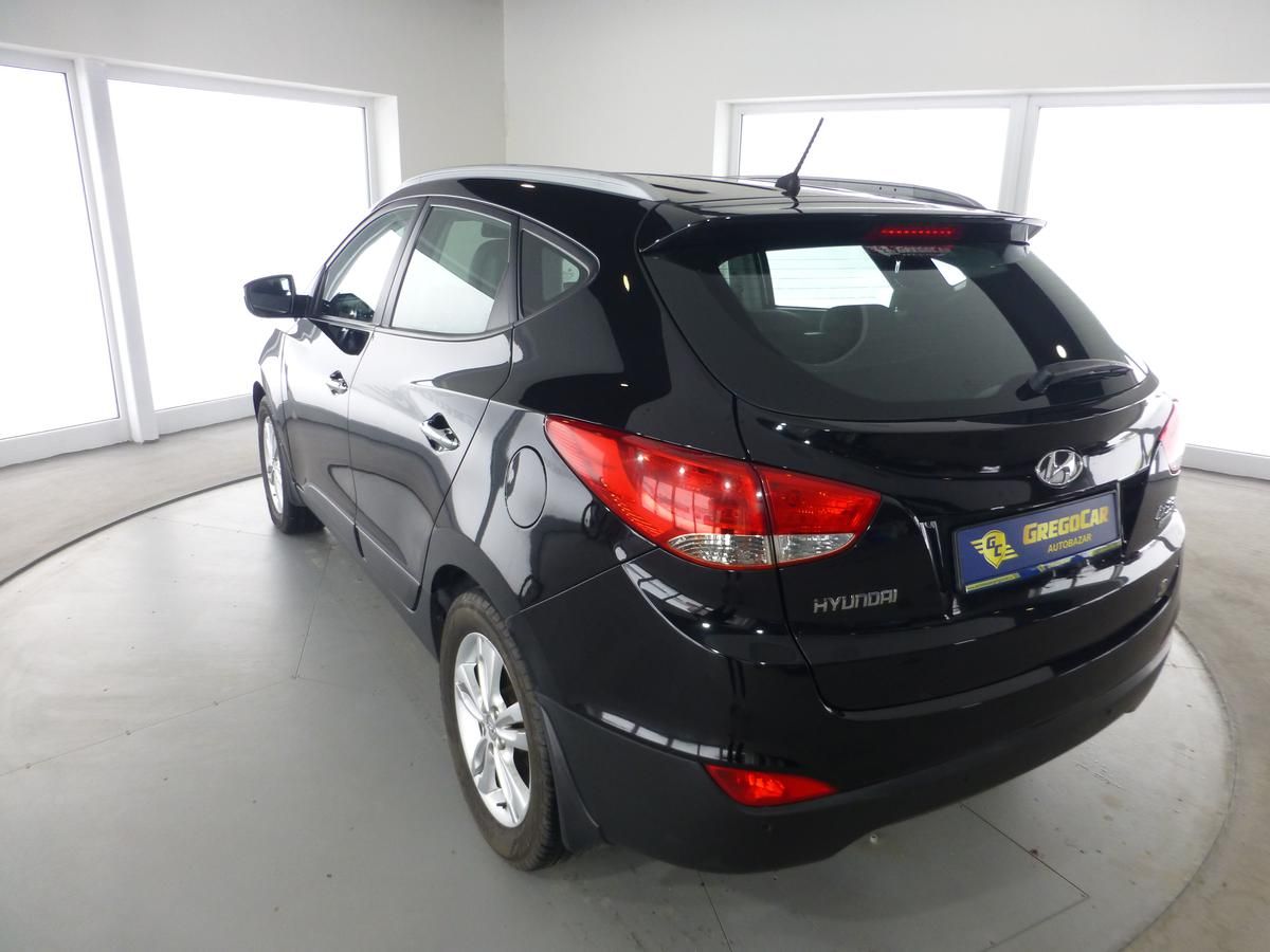 Hyundai ix35, 2,0I-122KW**VYHŘ.S**DIGI* ALU - fotka 5