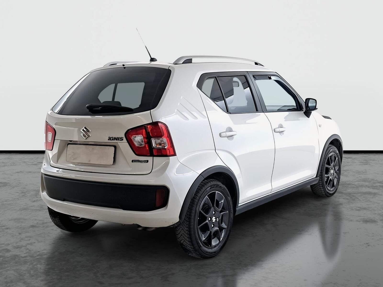 Suzuki Ignis, 1.2 SHVS, Serv.kniha - fotka 5