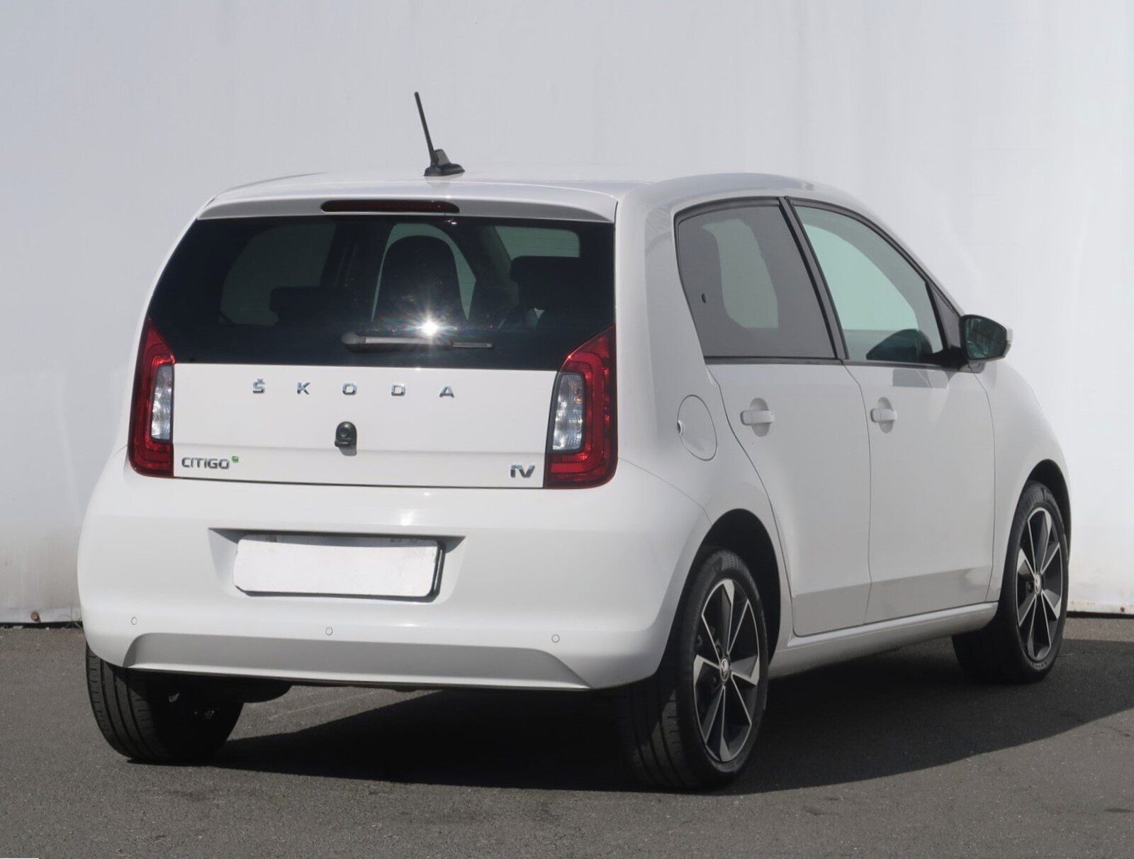 Škoda Citigo, iV, Automat, ČR,1.maj - fotka 5