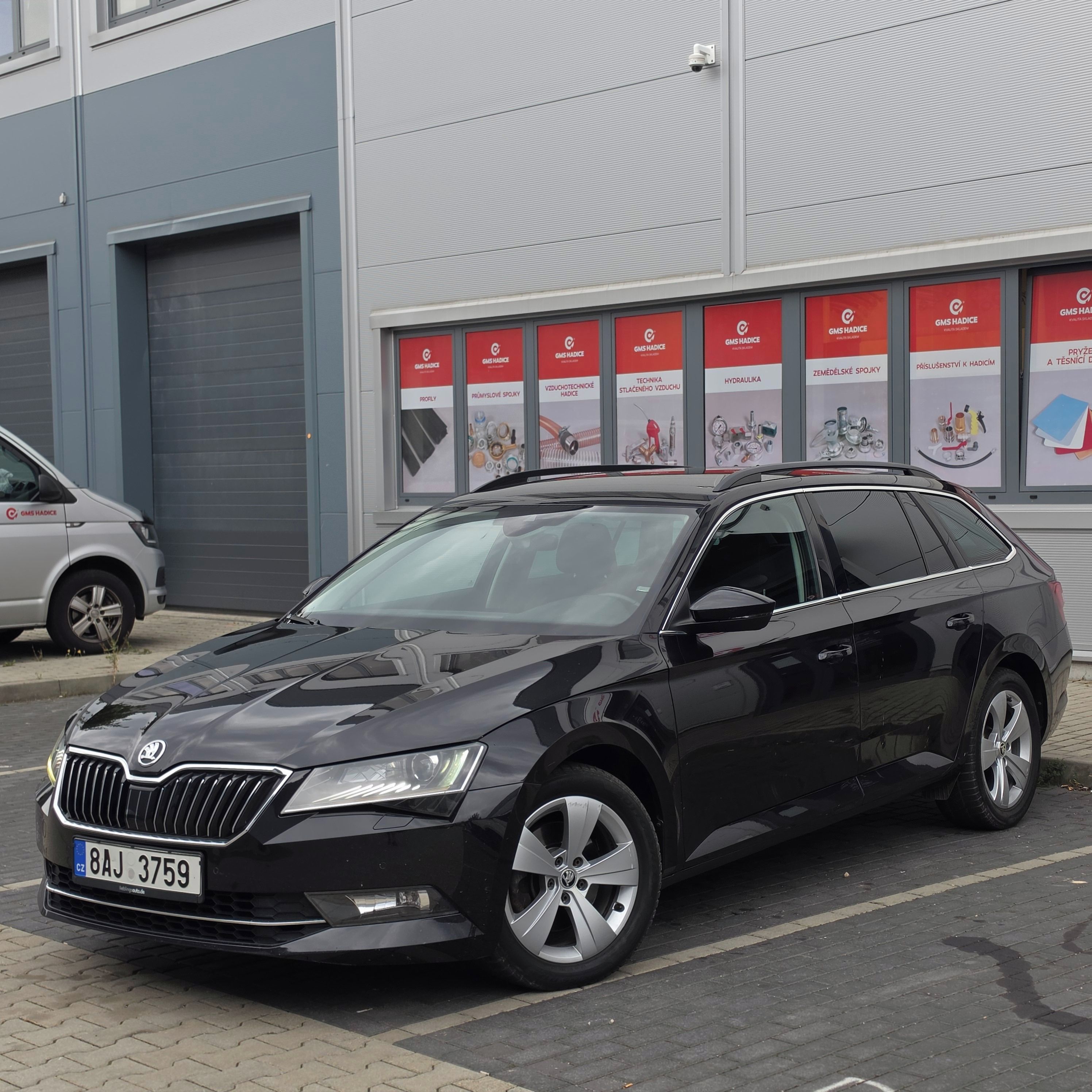 Škoda Superb, 2.0 TDI, 110 Kw, Top Vybava