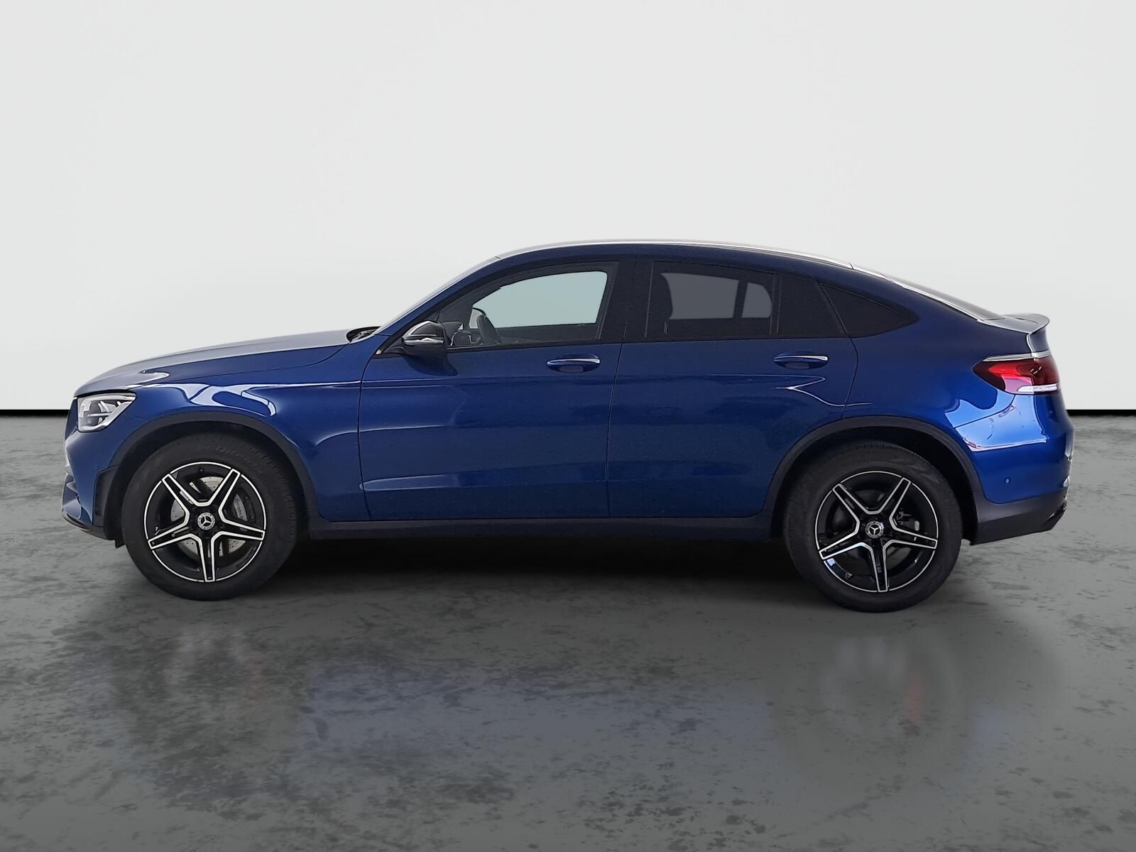 Mercedes-Benz GLC, 300 4MATIC - fotka 3