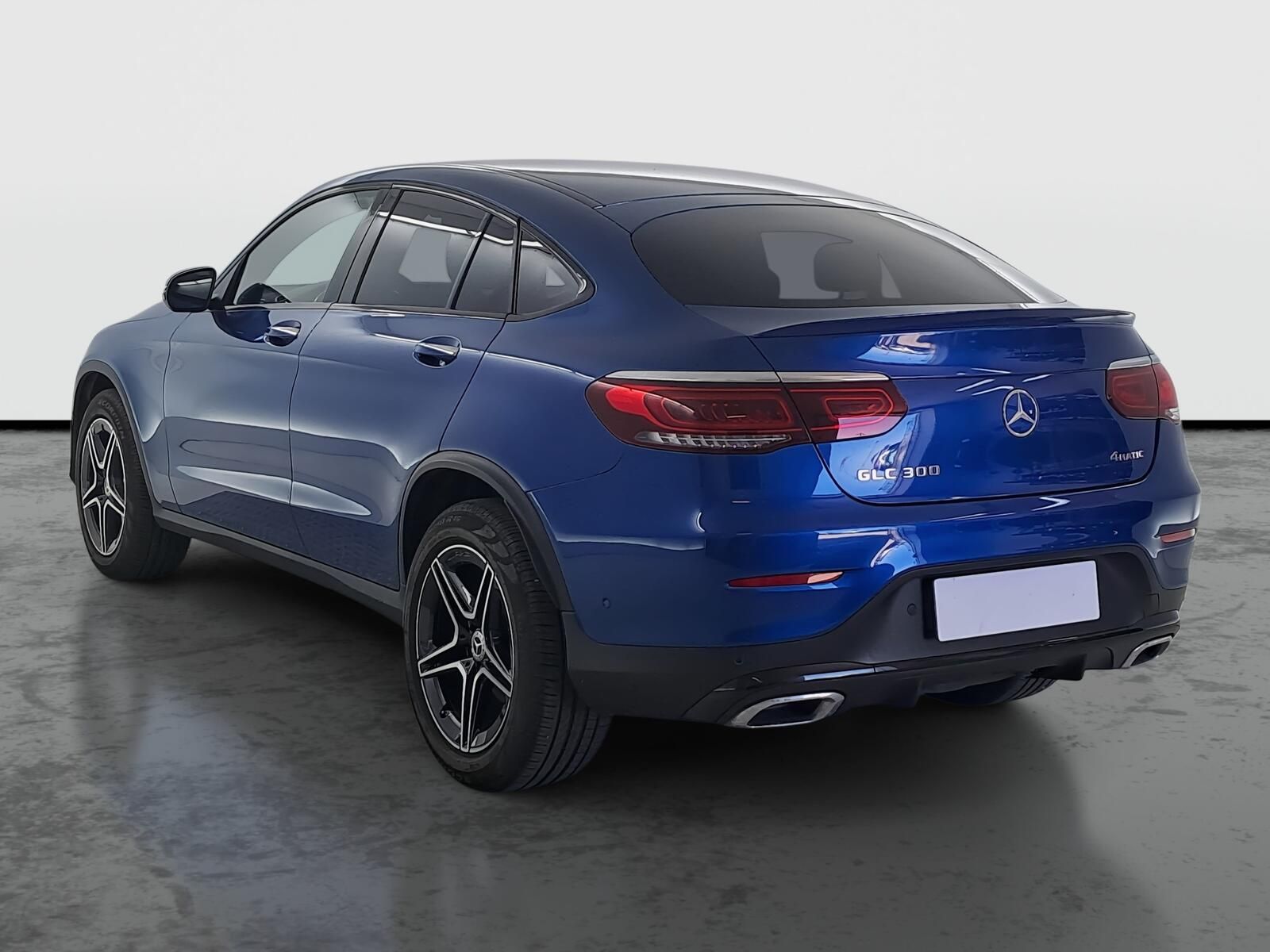 Mercedes-Benz GLC, 300 4MATIC - fotka 4