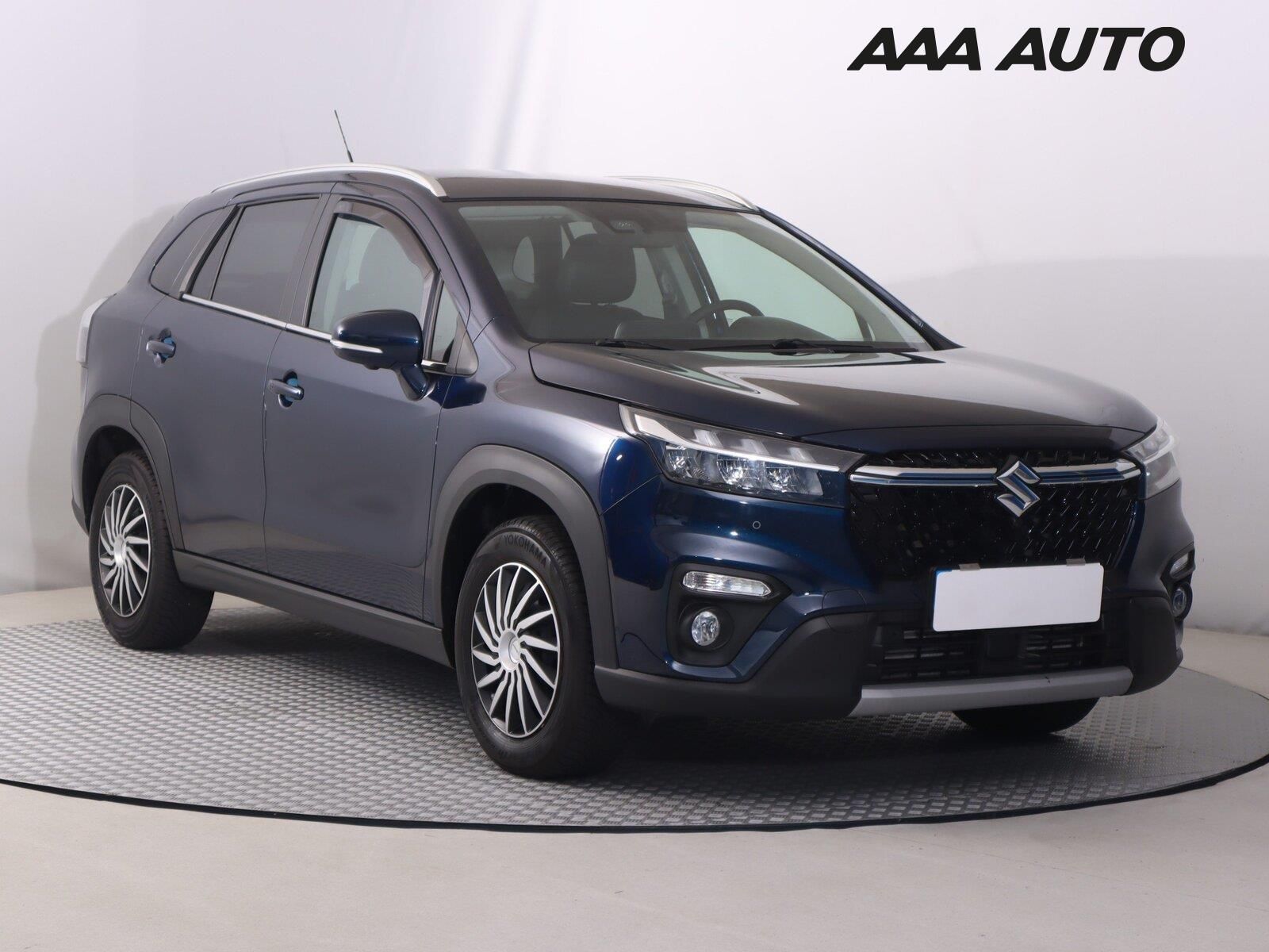 Suzuki SX4 S-Cross, 1.4 BoosterJet, 4X4