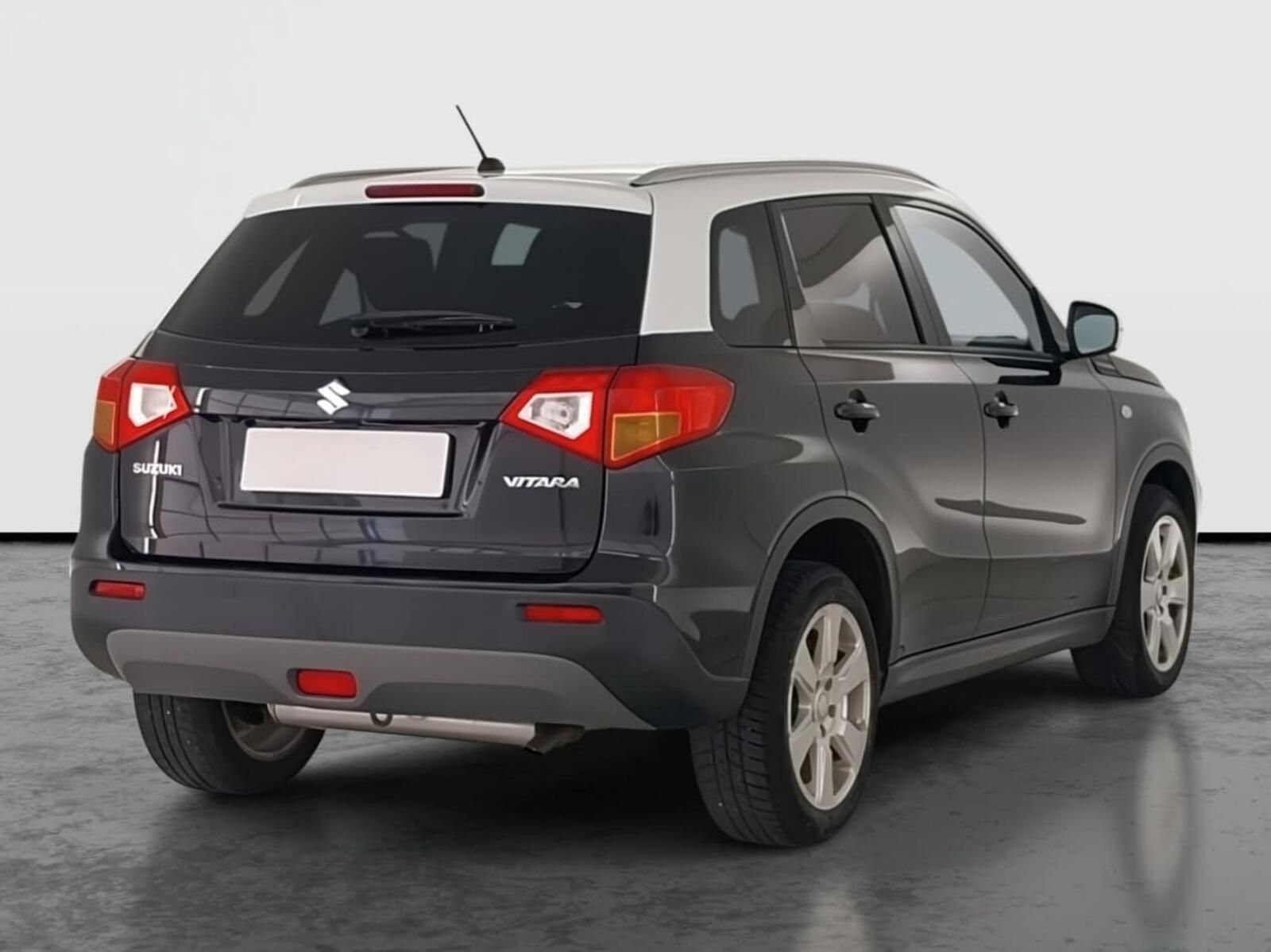 Suzuki Vitara, 1.6 VVT, Automat, Serv.kniha - fotka 5