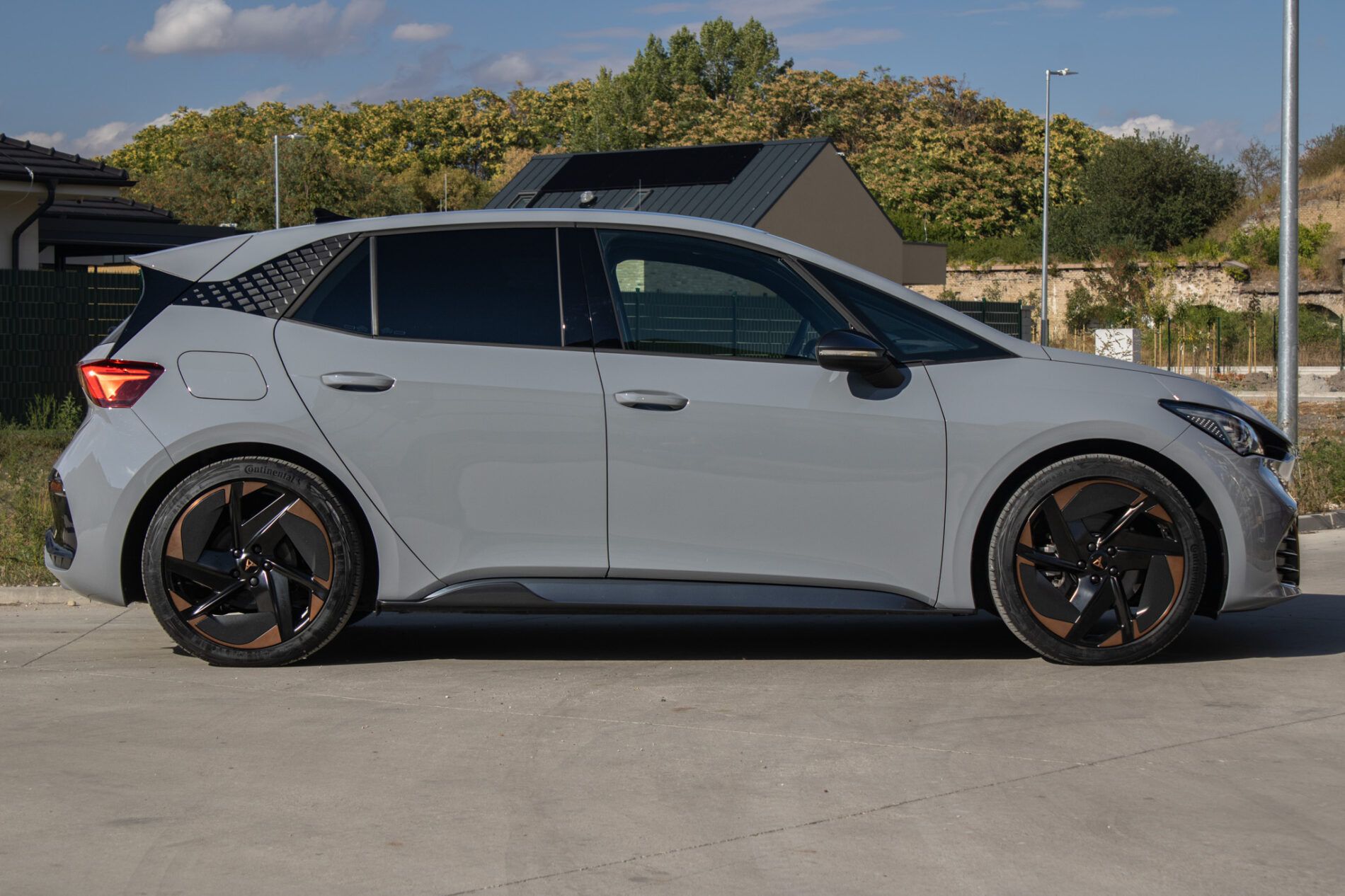 Cupra Born - fotka 6