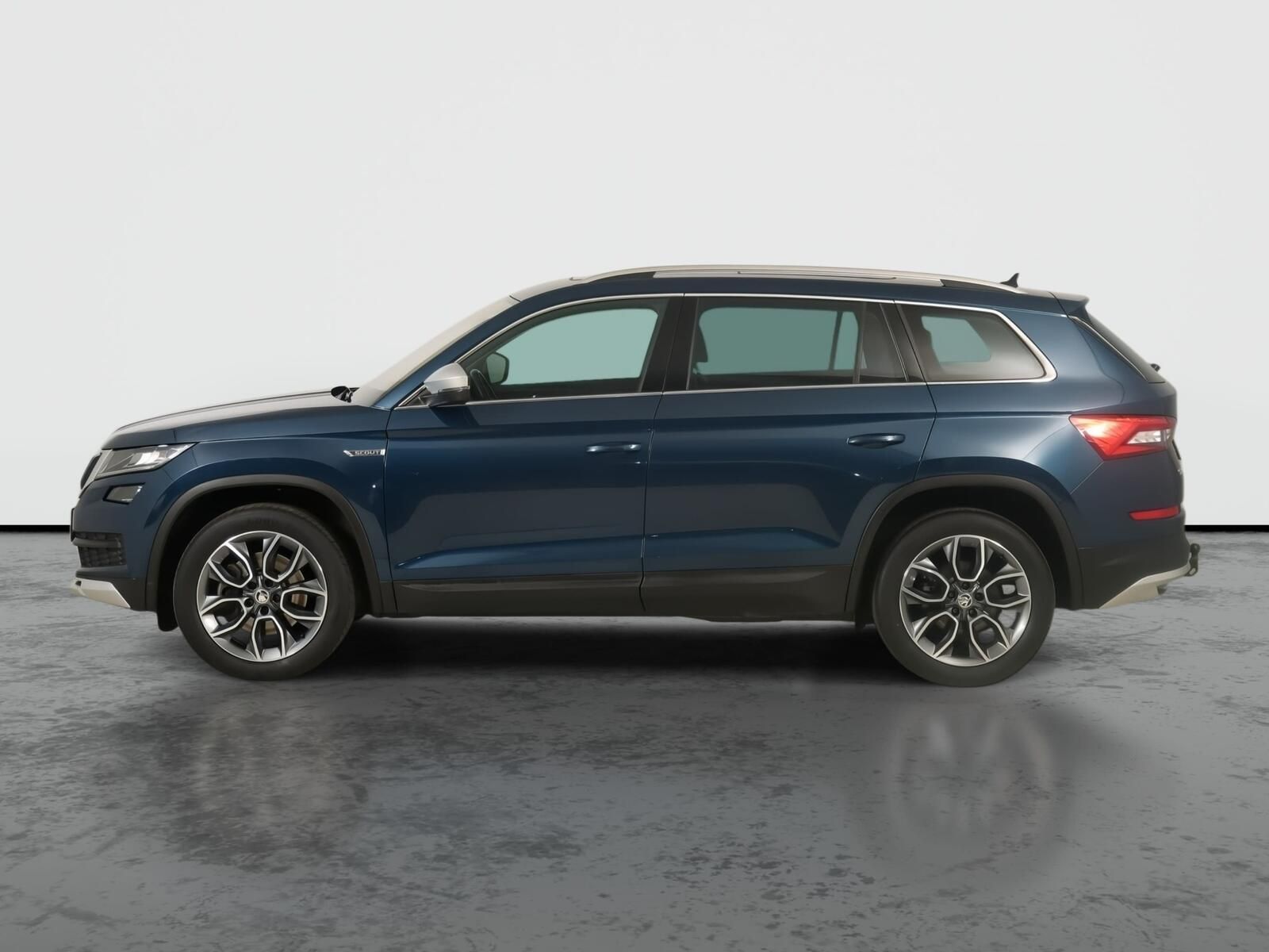 Škoda Kodiaq, 2.0 TDI 4x4, Scout, 4X4 - fotka 3