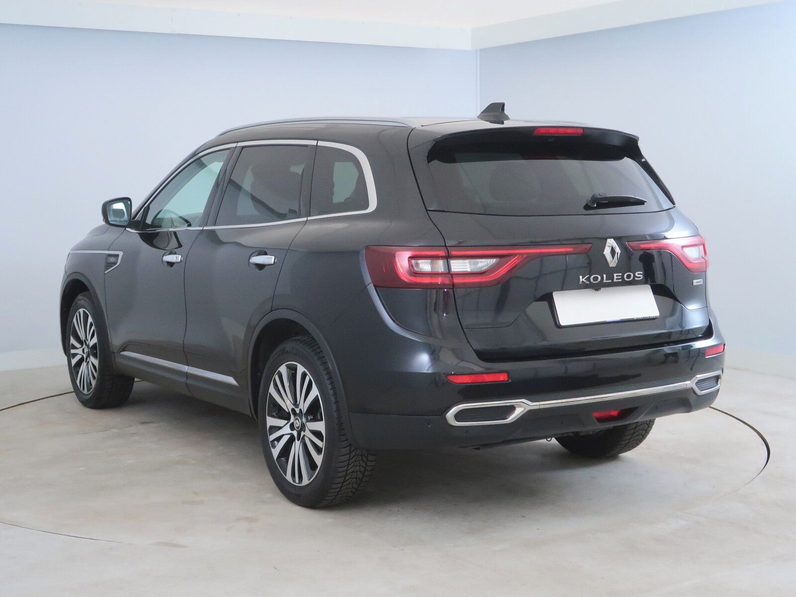 Renault Koleos, 2.0 dCi, Initiale Paris, 4X4 - fotka 4