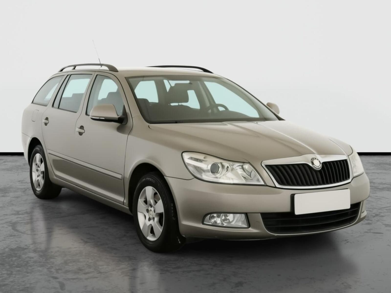 Škoda Octavia, 2.0 TDI, Tažné