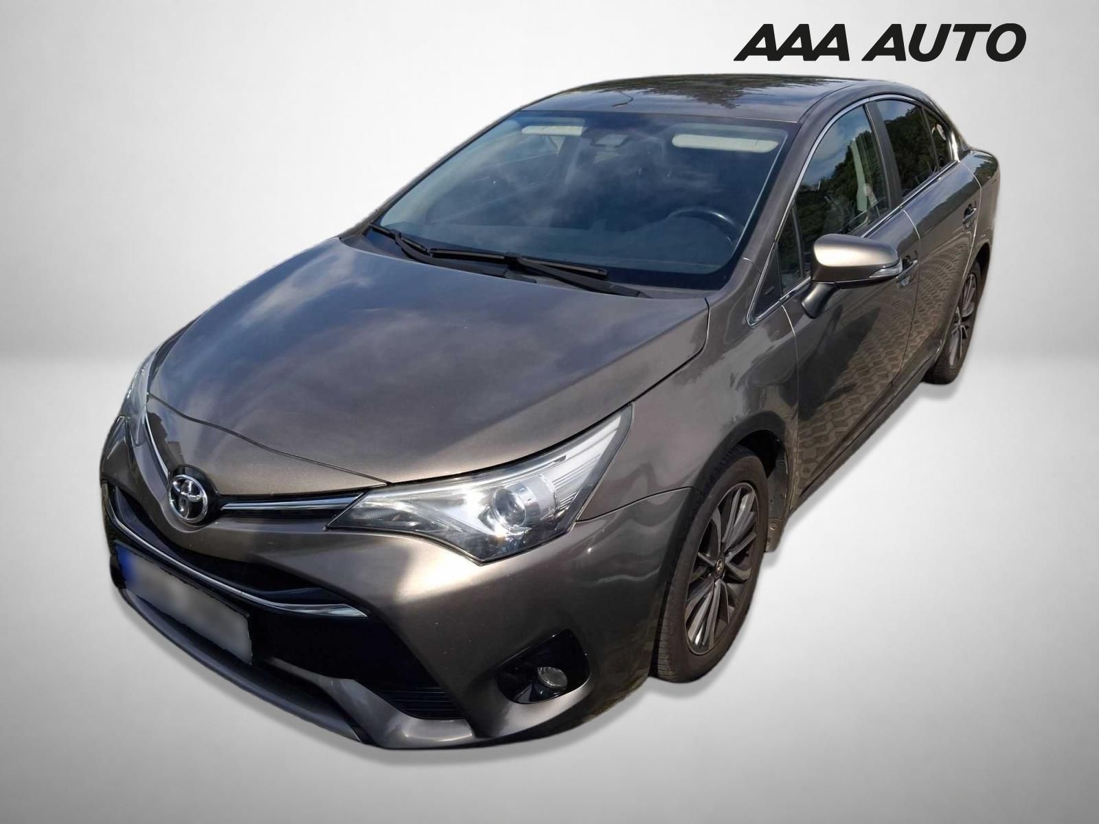 Toyota Avensis, 2.0 D-4D, ČR,1.maj, Serv.kniha