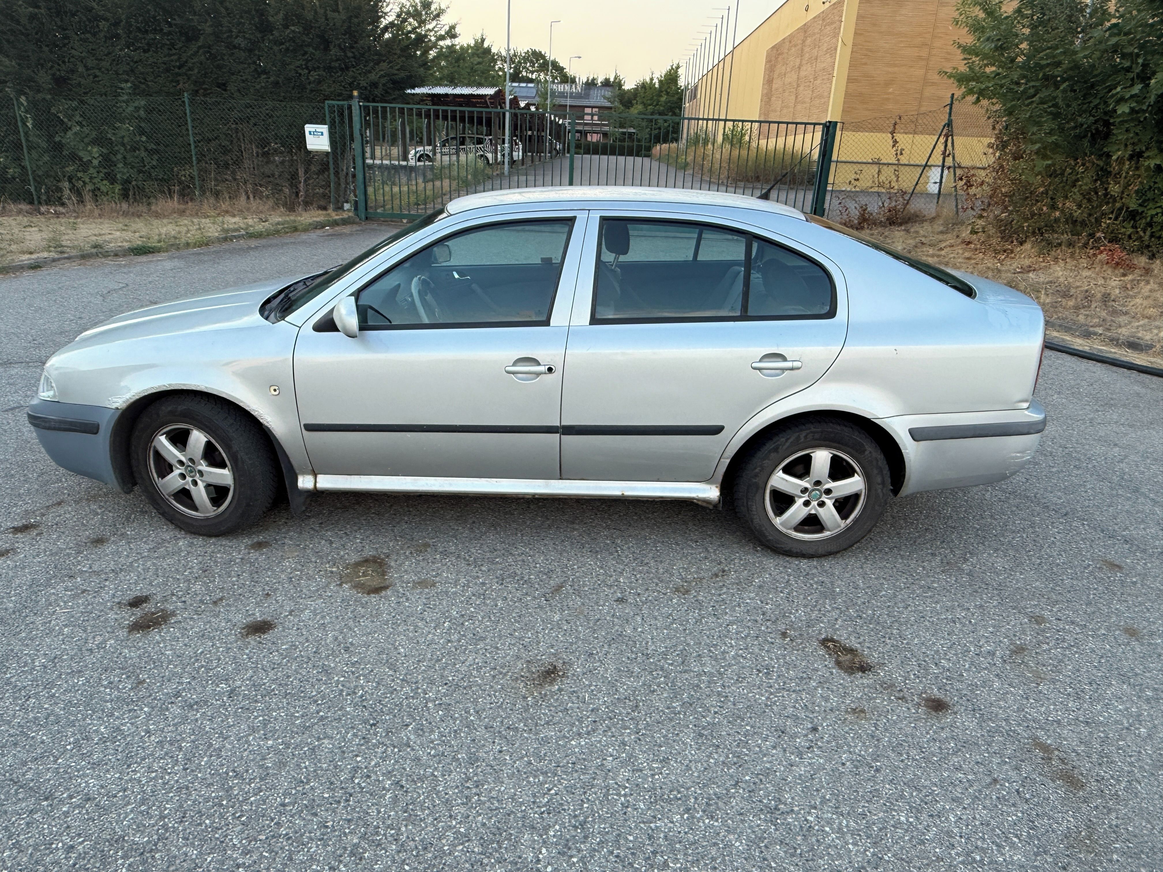 Škoda Octavia, 1.9 TDI - fotka 3