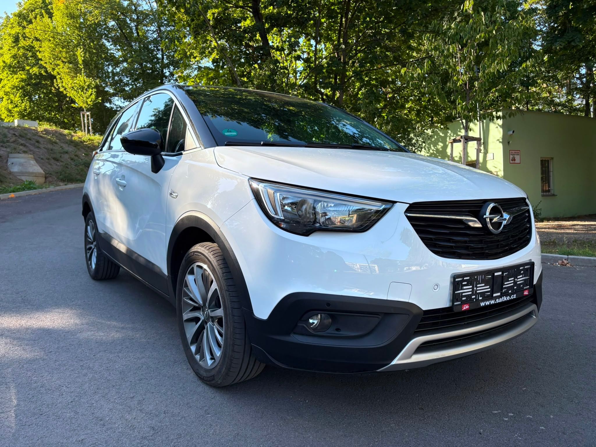 Opel Crossland X