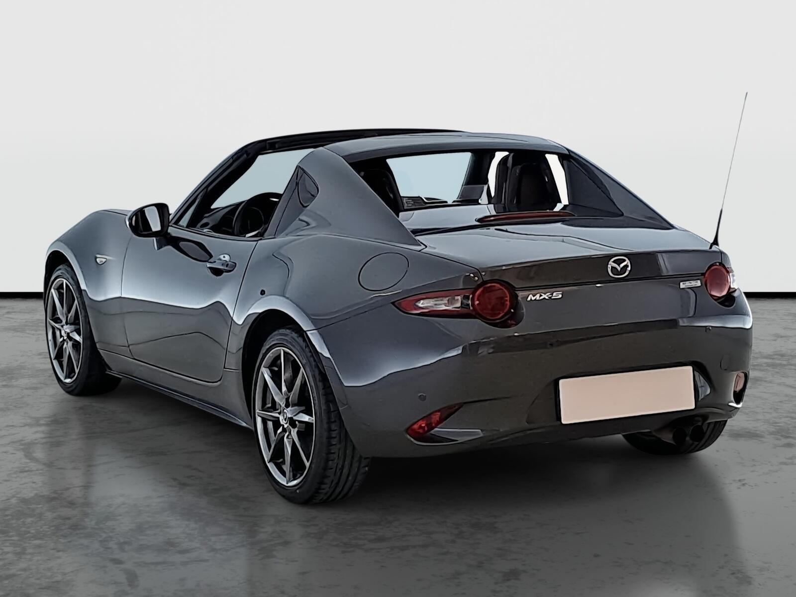 Mazda MX-5, 2.0, Navi, Automatická klima - fotka 4