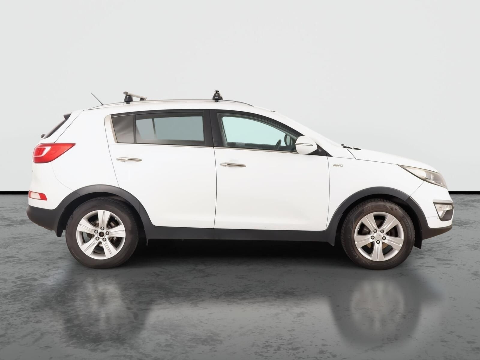 Kia Sportage, 2.0 CRDi, Gold, 4X4, Automat - fotka 6