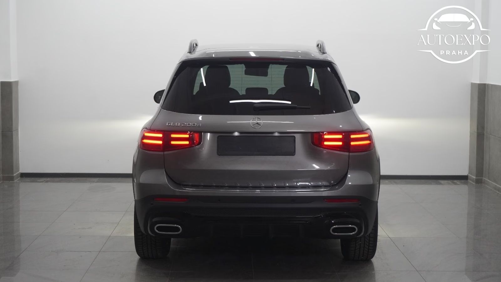 Mercedes-Benz GLB, 200d AMG*Ambiente+*KeyLess - fotka 6