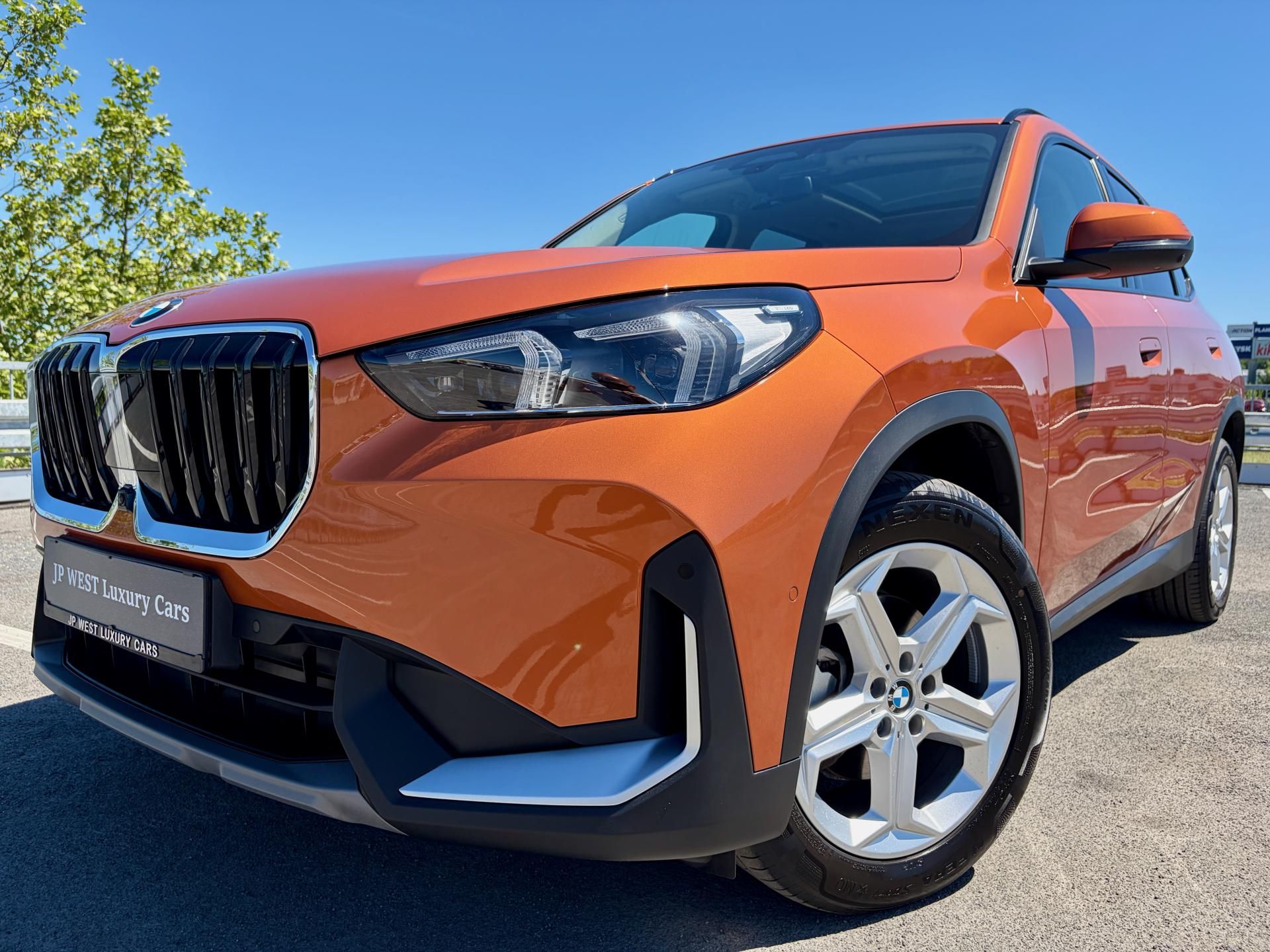 BMW X1, xDrive 20d HUD PANO Ad.LED Taž