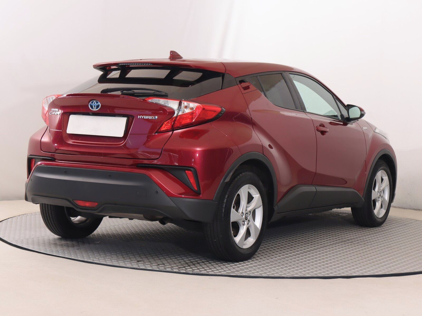 Toyota C-HR, 1.8 Hybrid, Automat - fotka 5