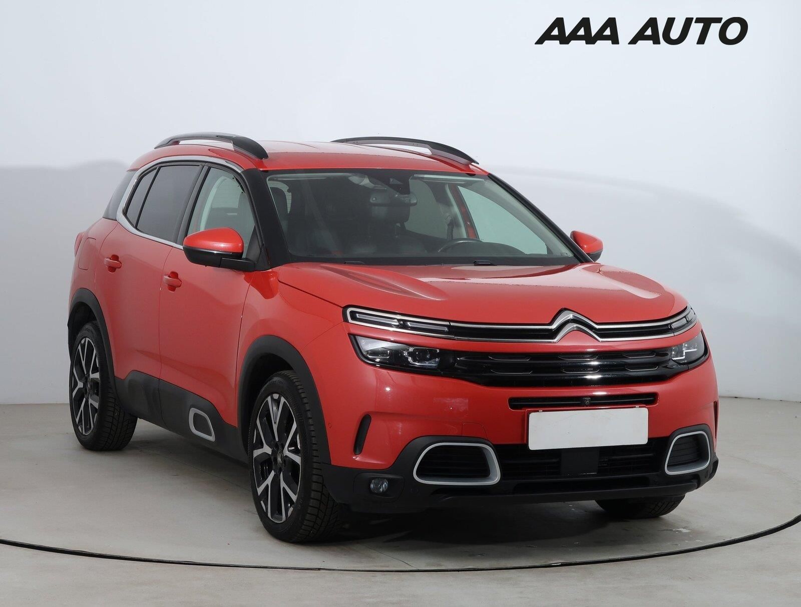 Citroën C5 Aircross, BlueHDi 180, Automat, Kůže