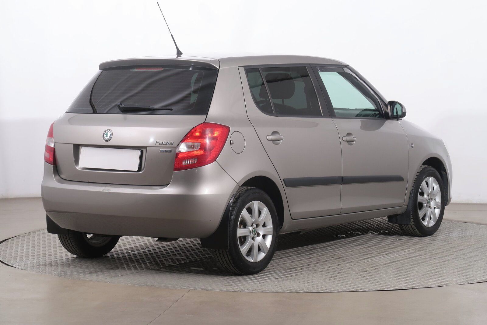 Škoda Fabia, 1.2 TSI, Serv.kniha - fotka 5