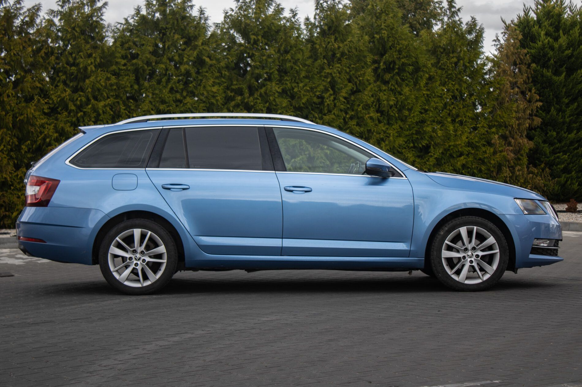 Škoda Octavia - fotka 6