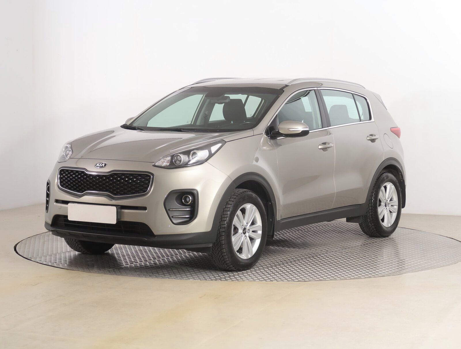 Kia Sportage, 1.6 GDI, Serv.kniha - fotka 2