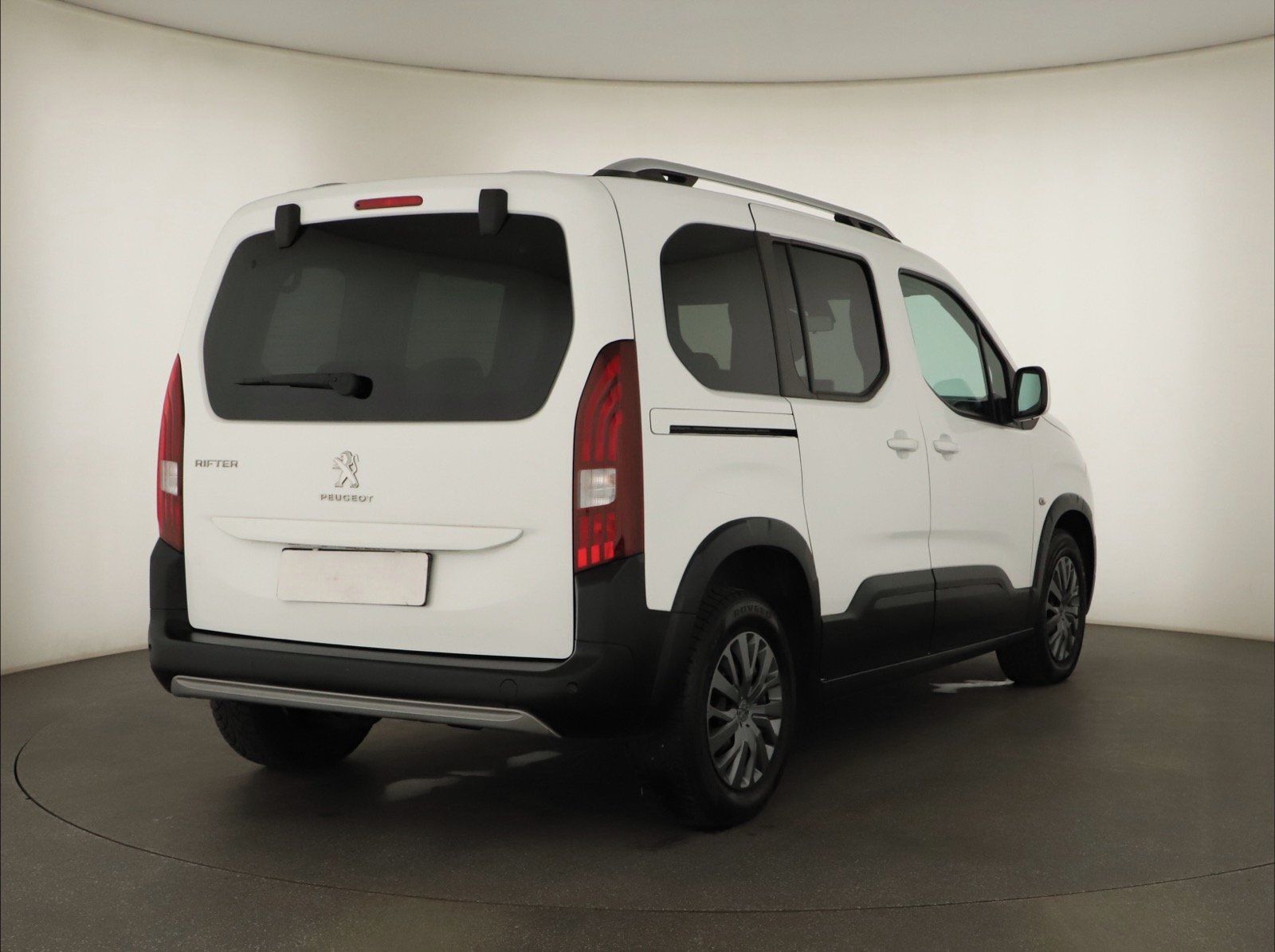 Peugeot Rifter, 1.5 BlueHDi, Allure, 5Míst - fotka 5