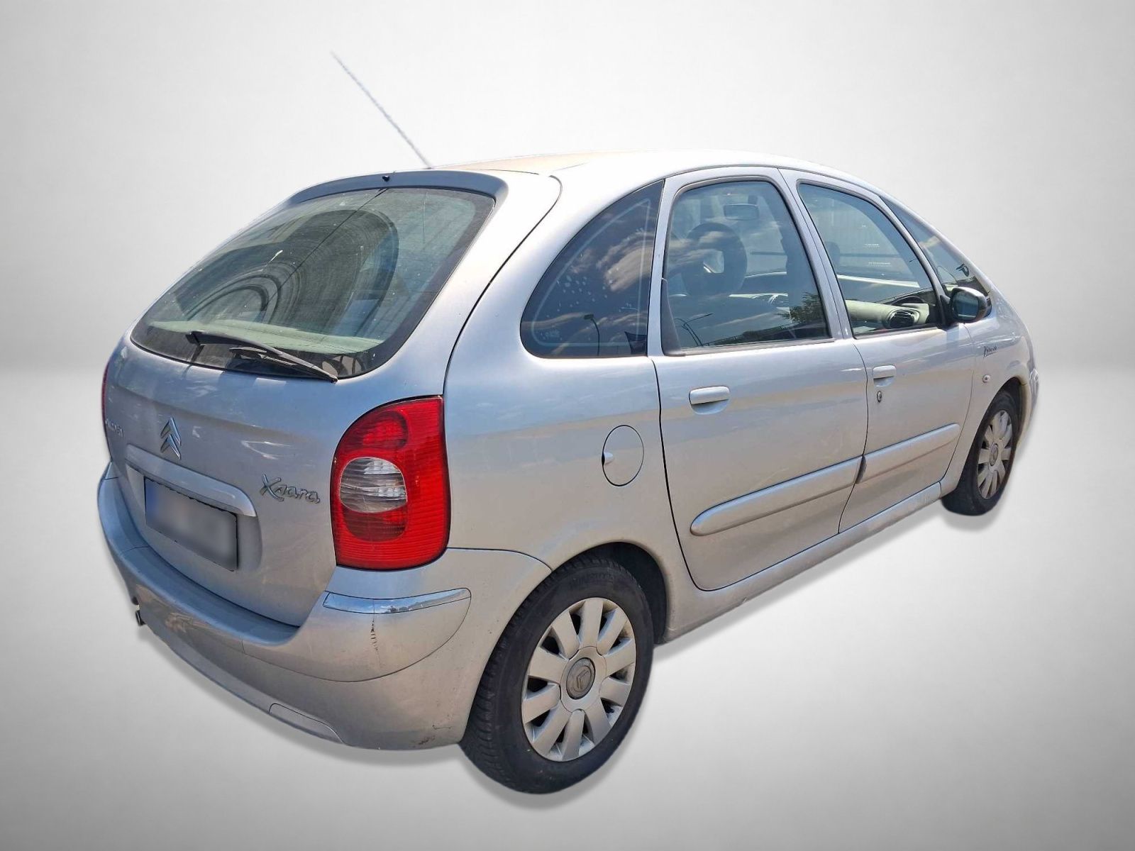Citroën Xsara Picasso, 1.6 16V, po STK, Klima - fotka 2