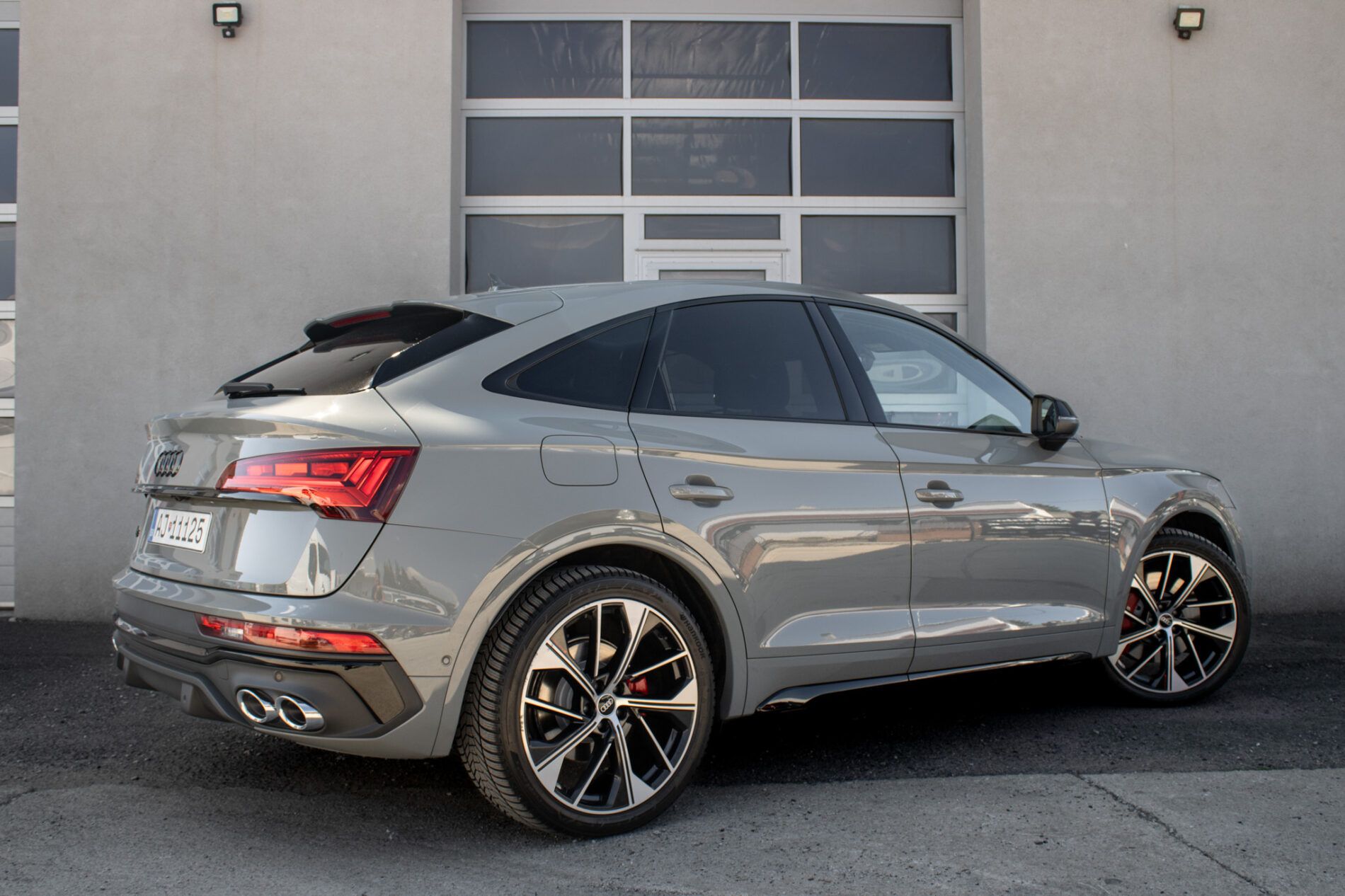 Audi Q5 - fotka 6