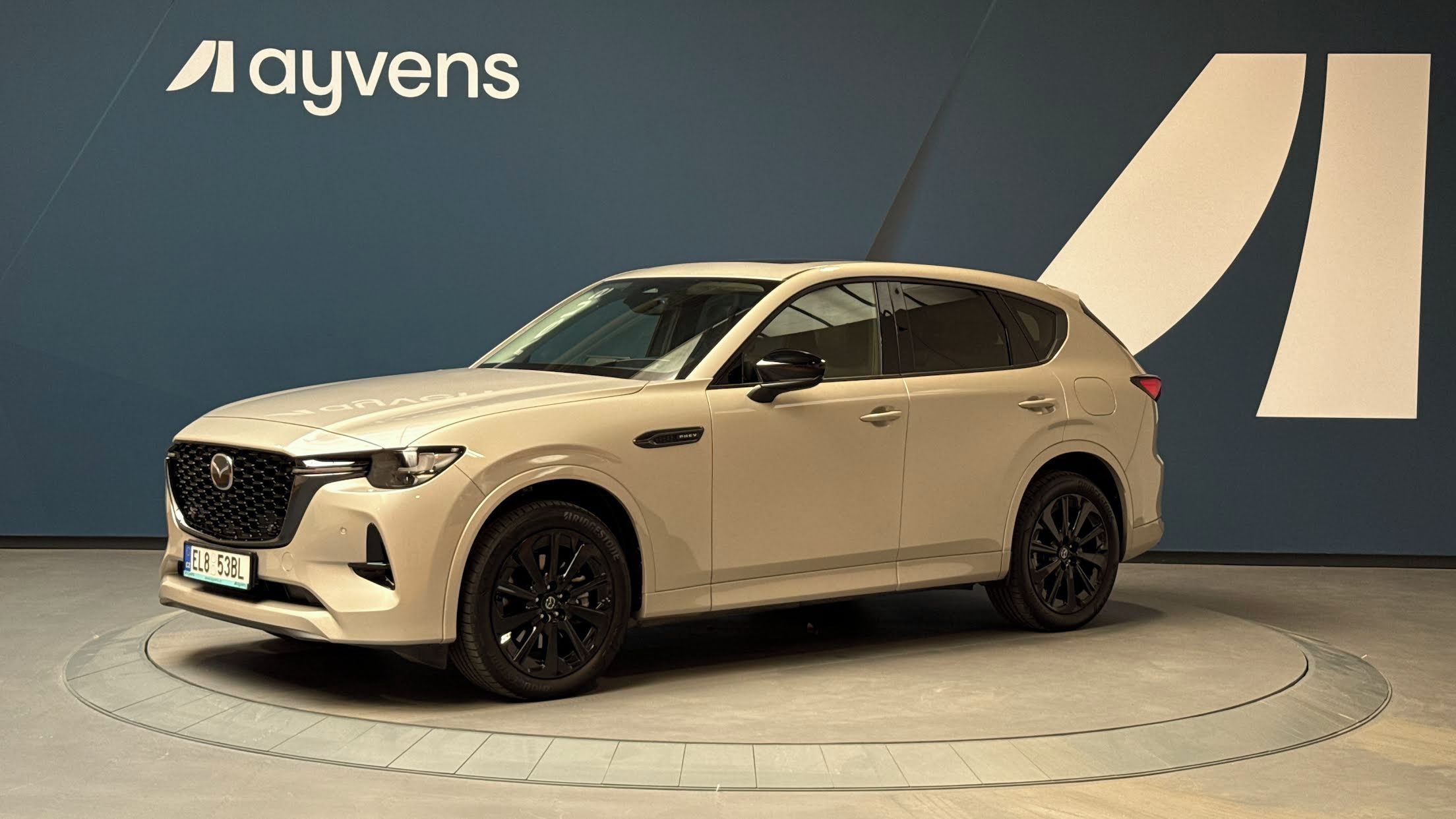 Mazda CX-60, 2,5 l e-Skyactiv PHEV Homura - fotka 4