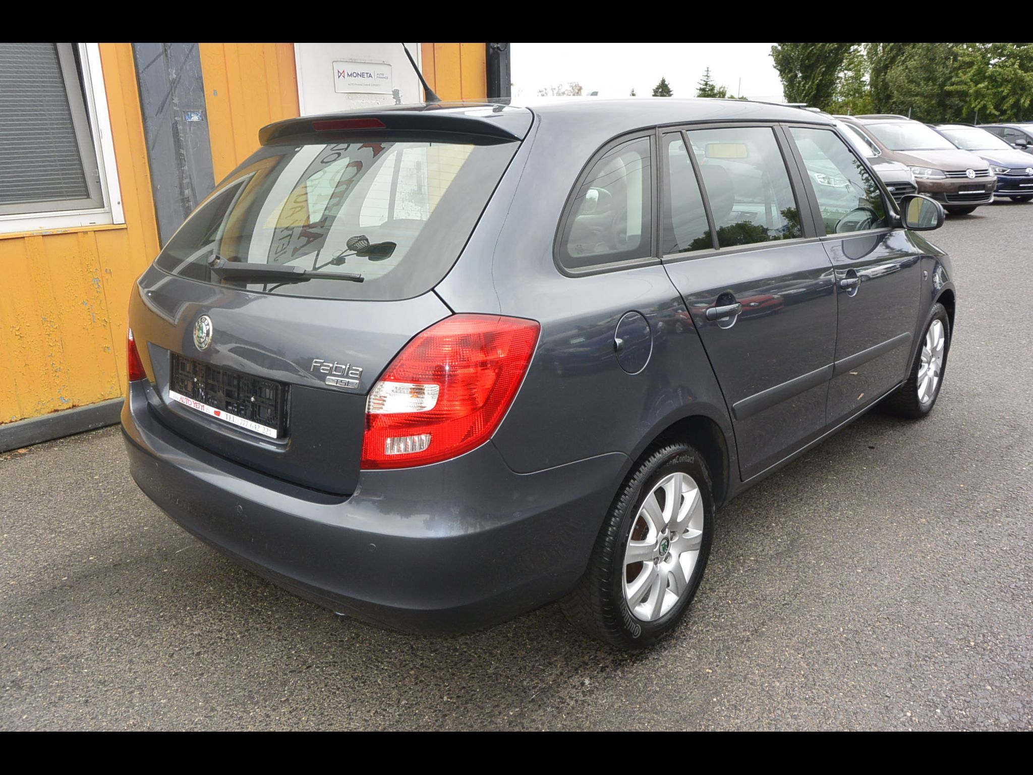 Škoda Fabia, 1.2TSi - fotka 5