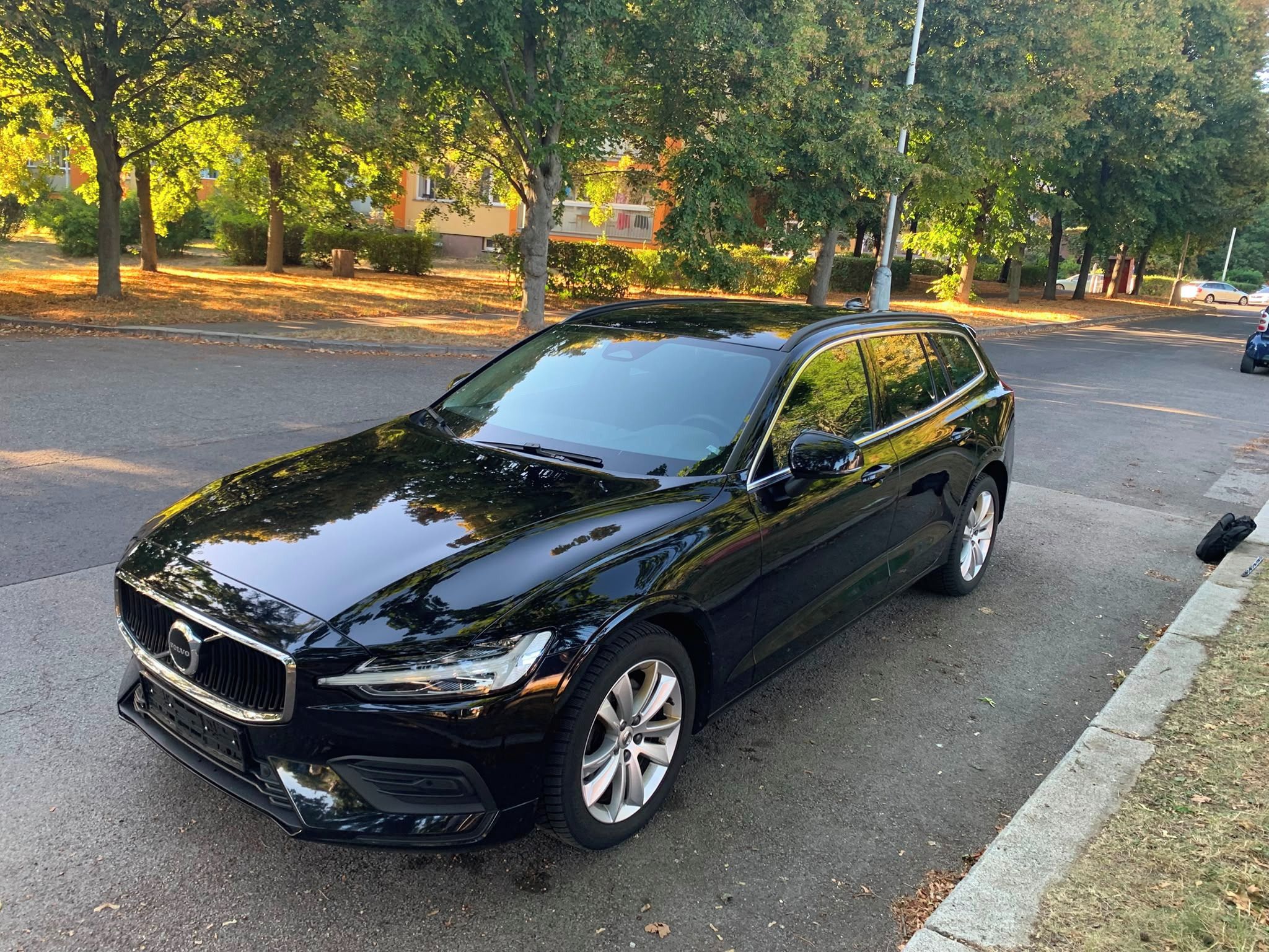 Volvo V60