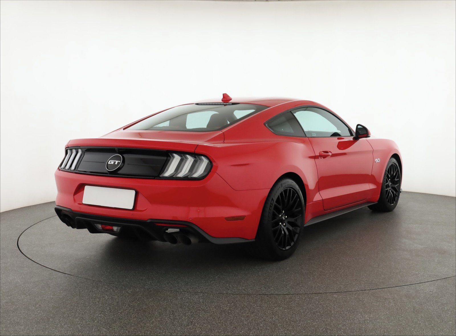 Ford Mustang, GT V8 5.0, Fifty Five Years - fotka 5