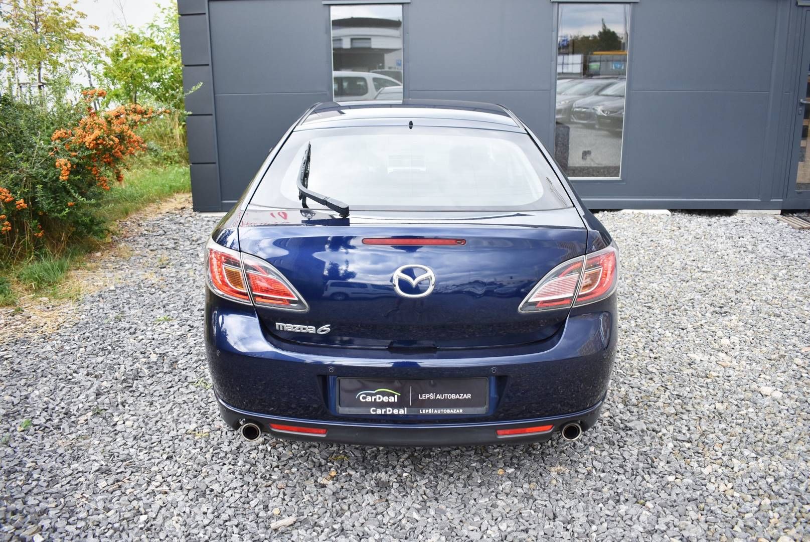 Mazda 6, 2,5 16V DYNAMIC SPORT,1.MAJ - fotka 5