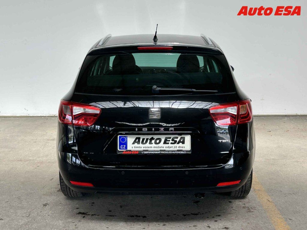 Seat Ibiza, 1.2 Tsi,Style - fotka 5
