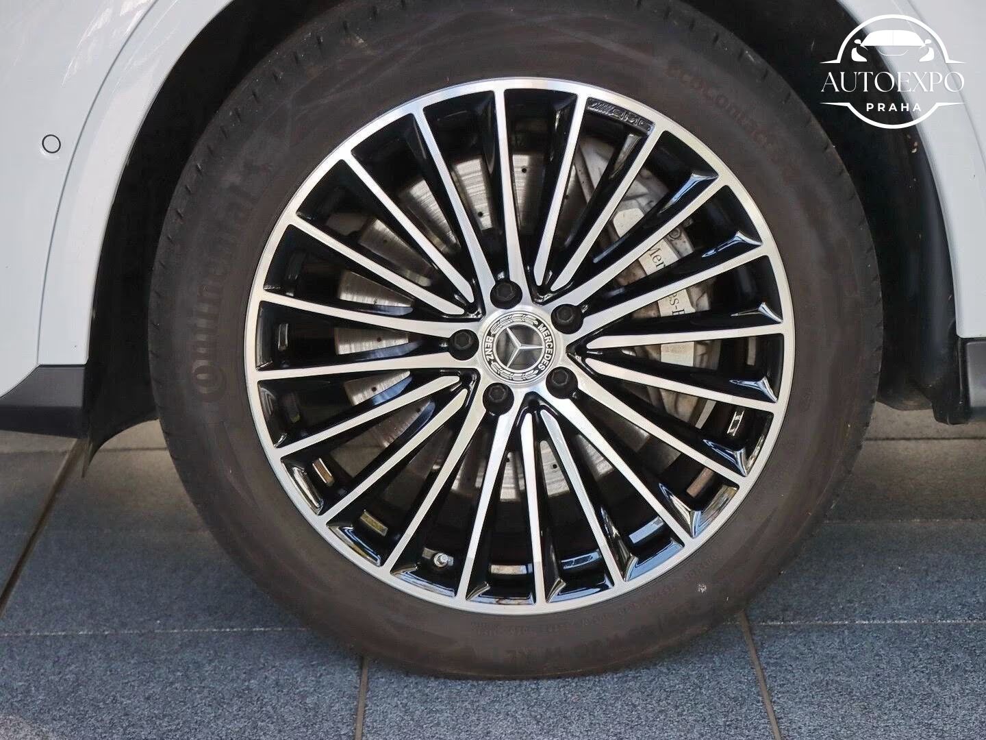 Mercedes-Benz GLC, 450d 4 Matic* - fotka 6