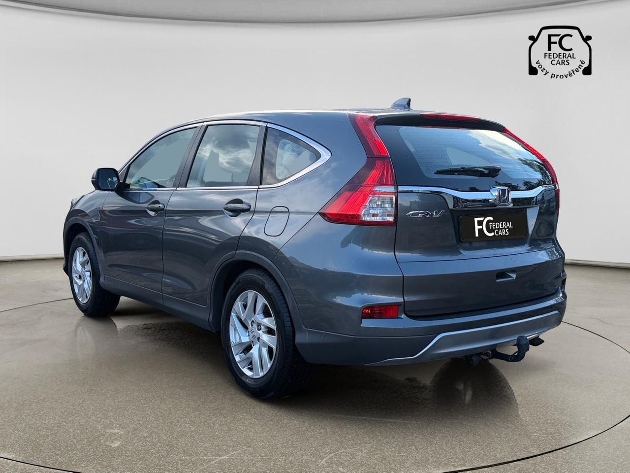 Honda CR-V, Comfort 2WD - fotka 3