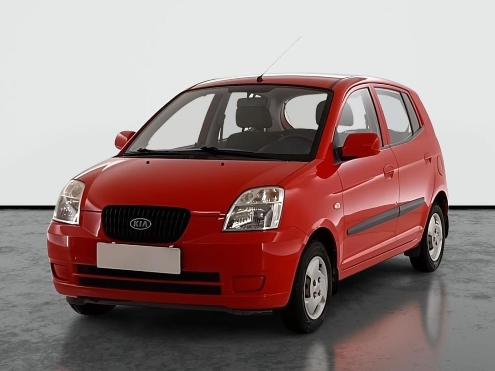 Kia Picanto, 1.1, po STK, CZ doklady - fotka 2