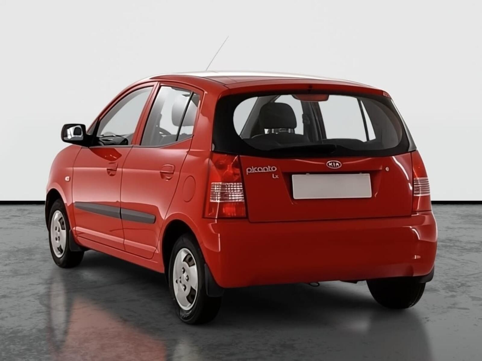 Kia Picanto, 1.1, po STK, CZ doklady - fotka 4