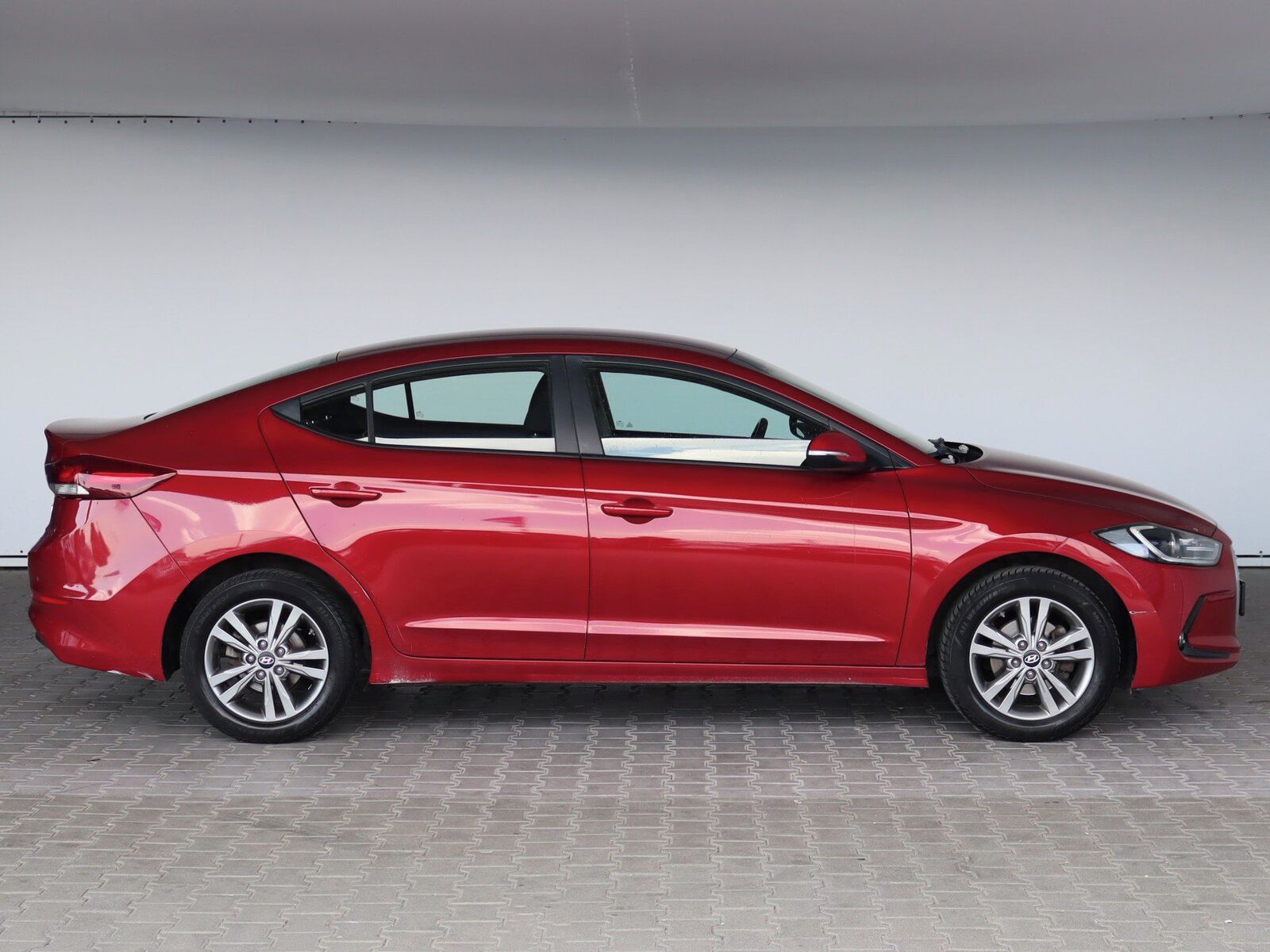 Hyundai Elantra, 1.6 CVVT, Serv.kniha - fotka 6