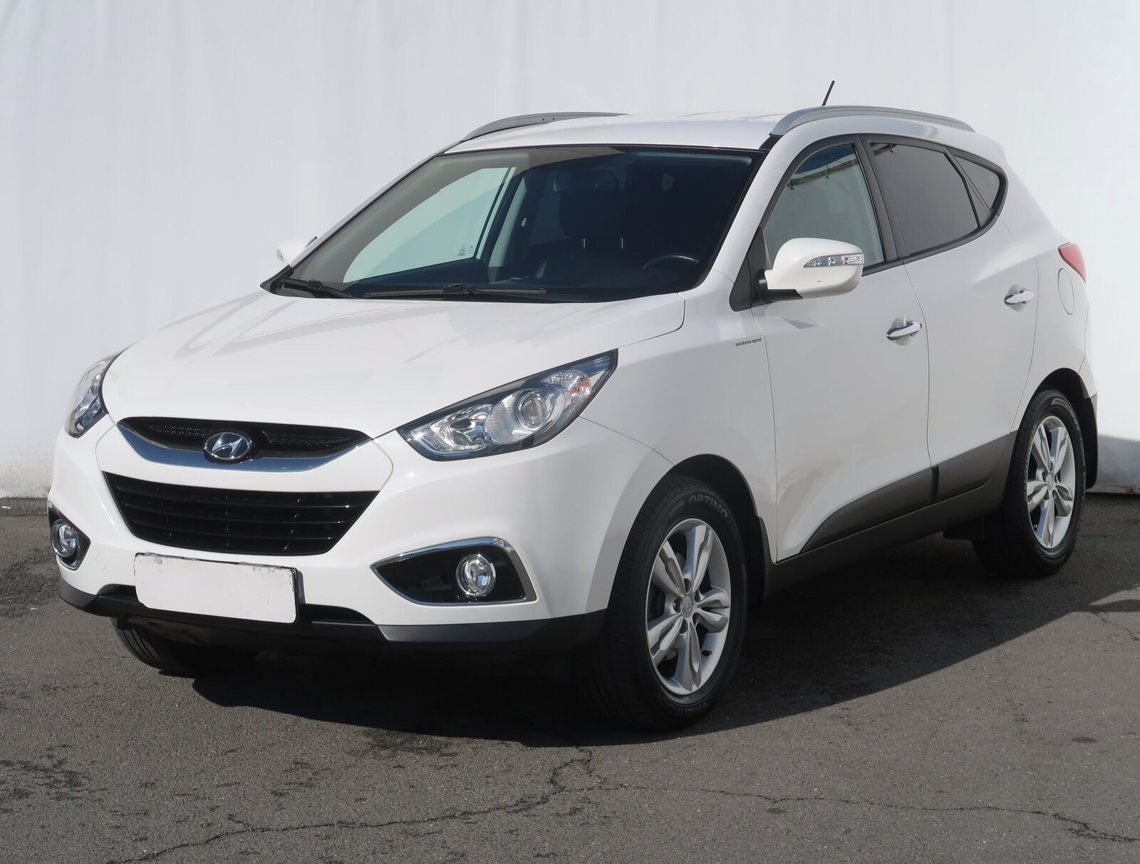 Hyundai ix35, 2.0 CRDi, 4X4, Automat - fotka 2