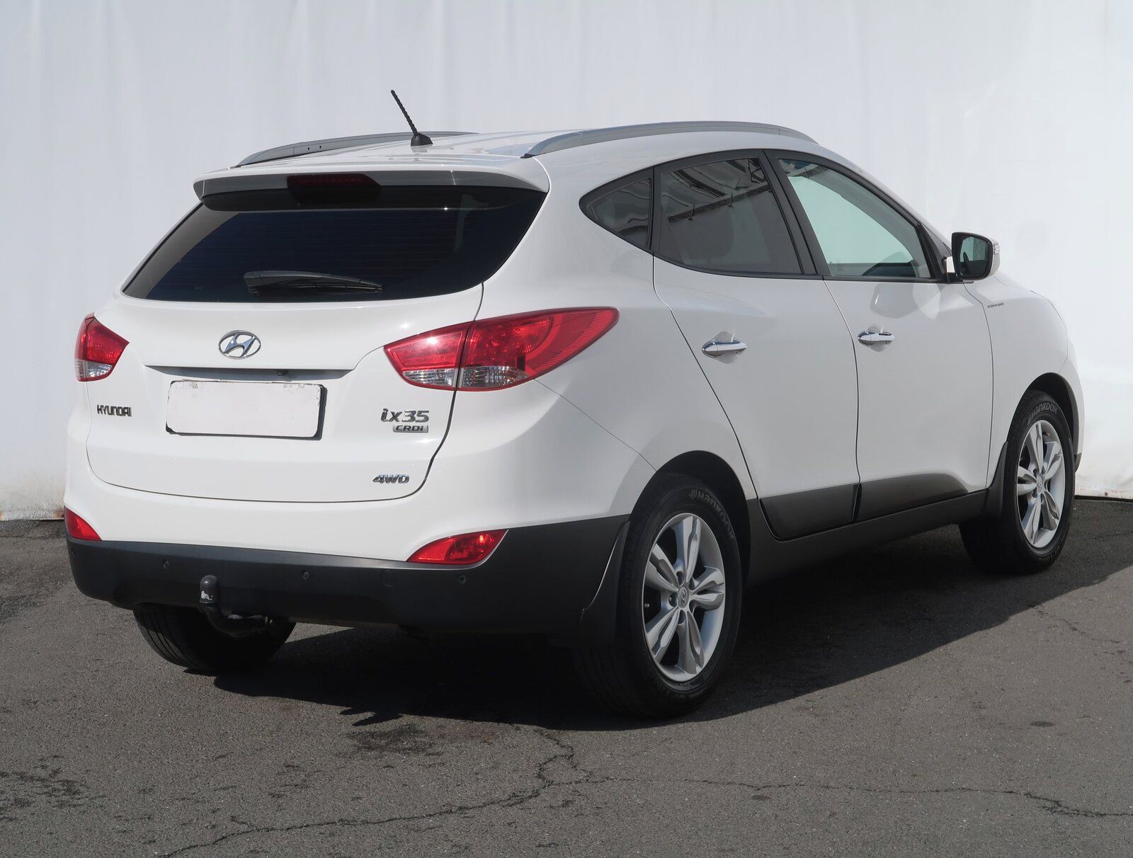 Hyundai ix35, 2.0 CRDi, 4X4, Automat - fotka 5