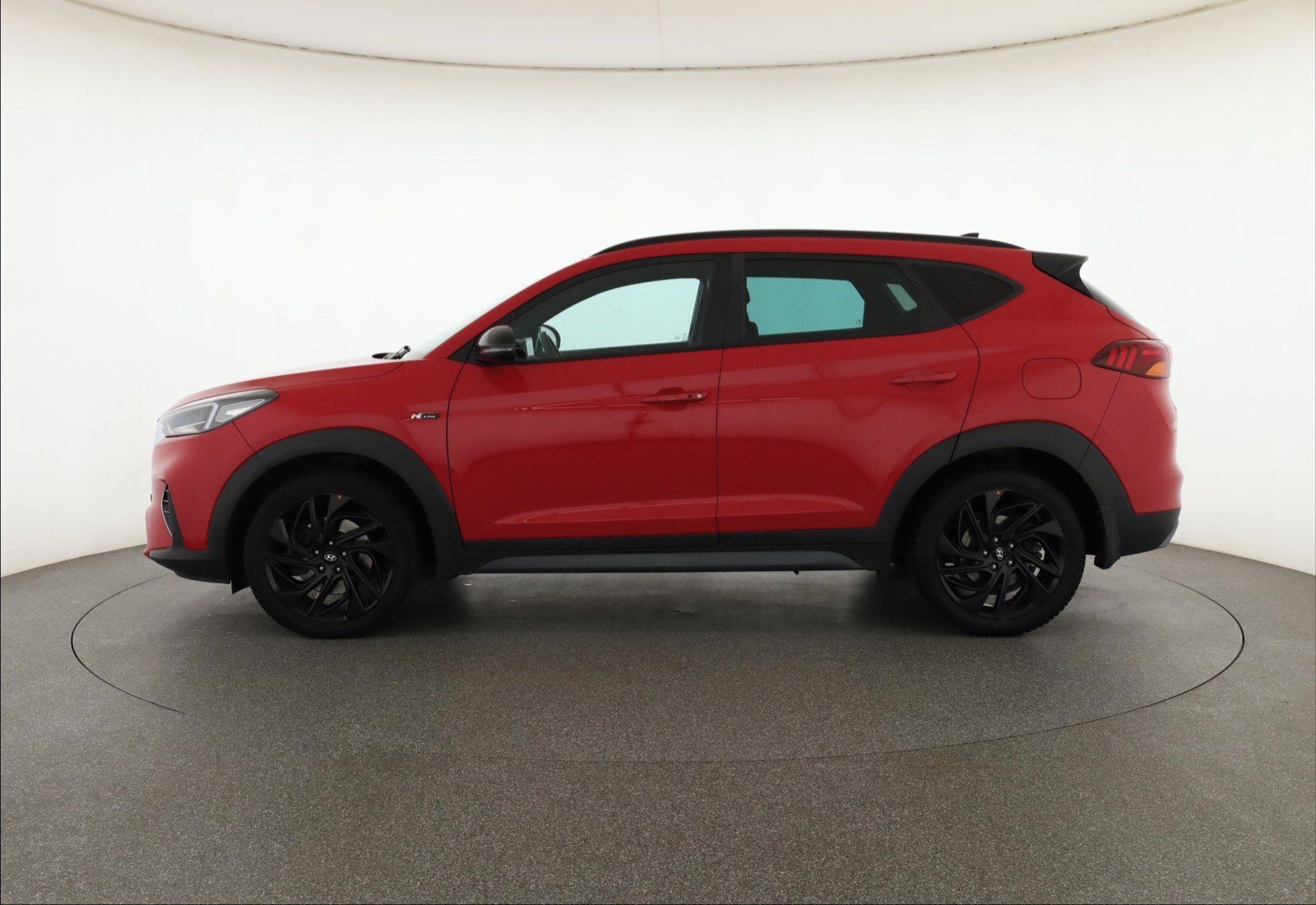 Hyundai Tucson, 1.6 T-GDI, N-Line, 4X4 - fotka 3